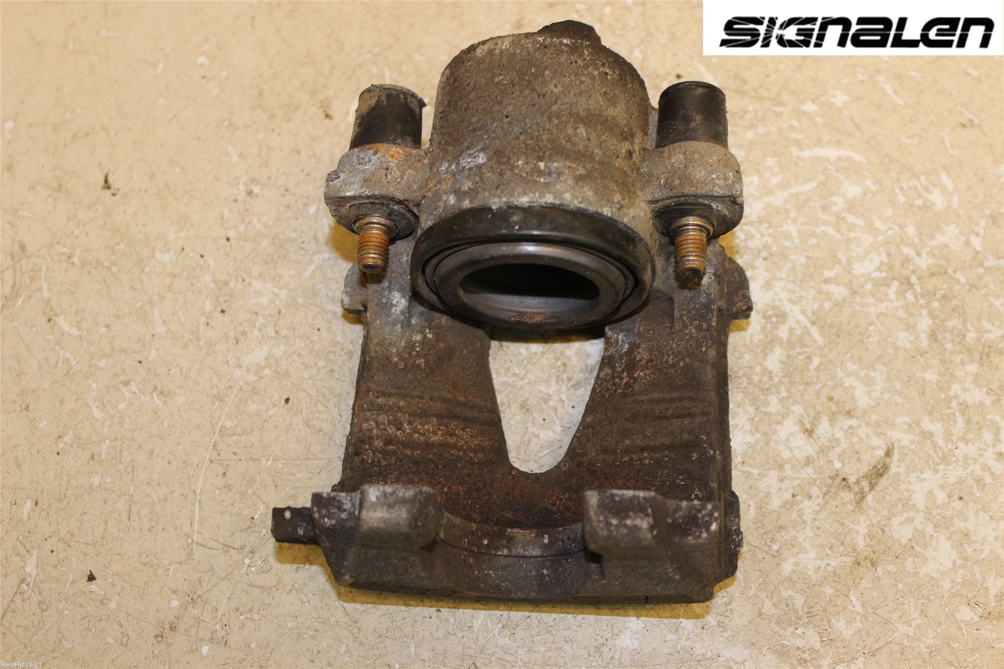 Skoda FABIA 07-14 Bremsecaliper Foran Høyre