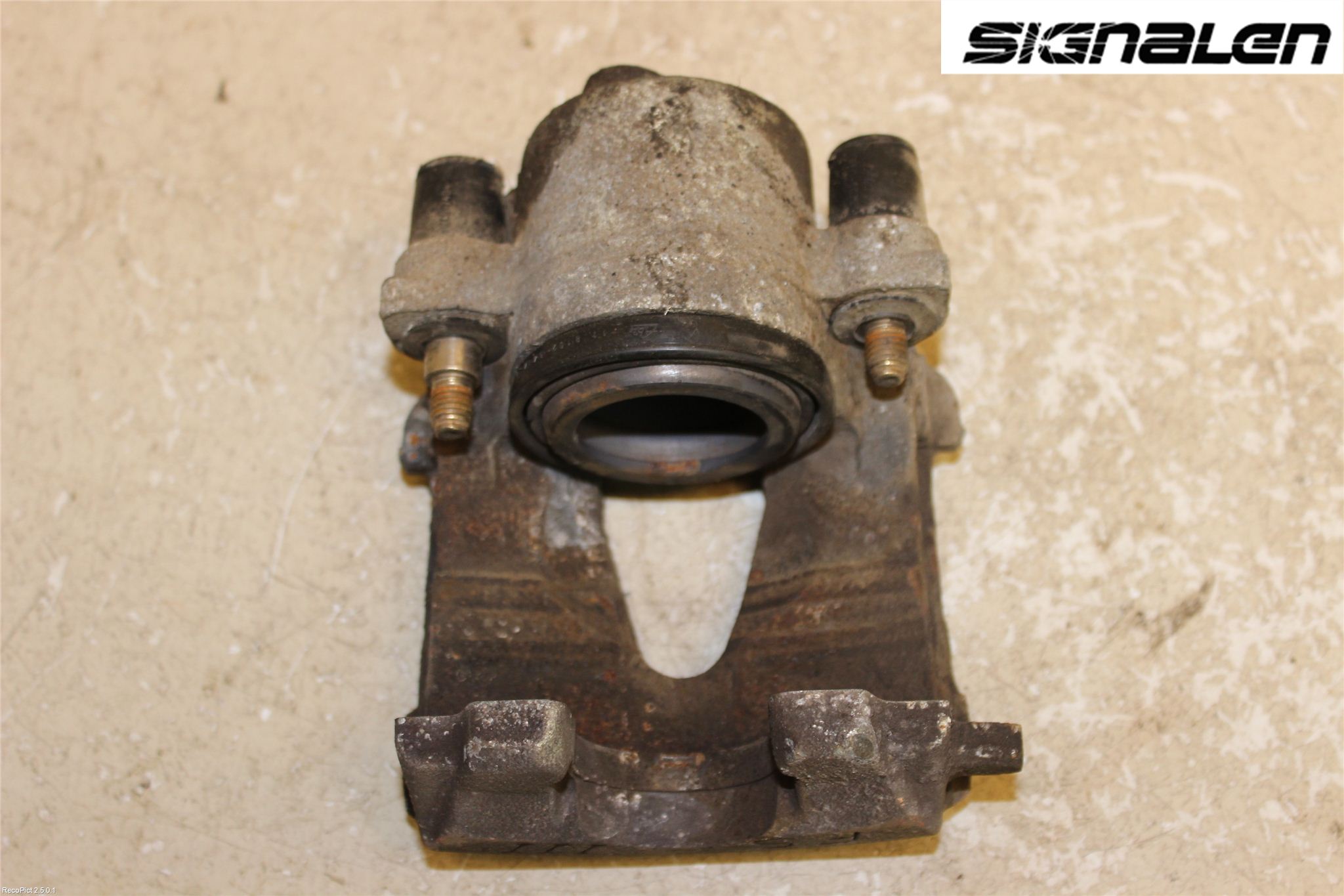 Skoda FABIA 07-14 Bremsecaliper Foran Venstre