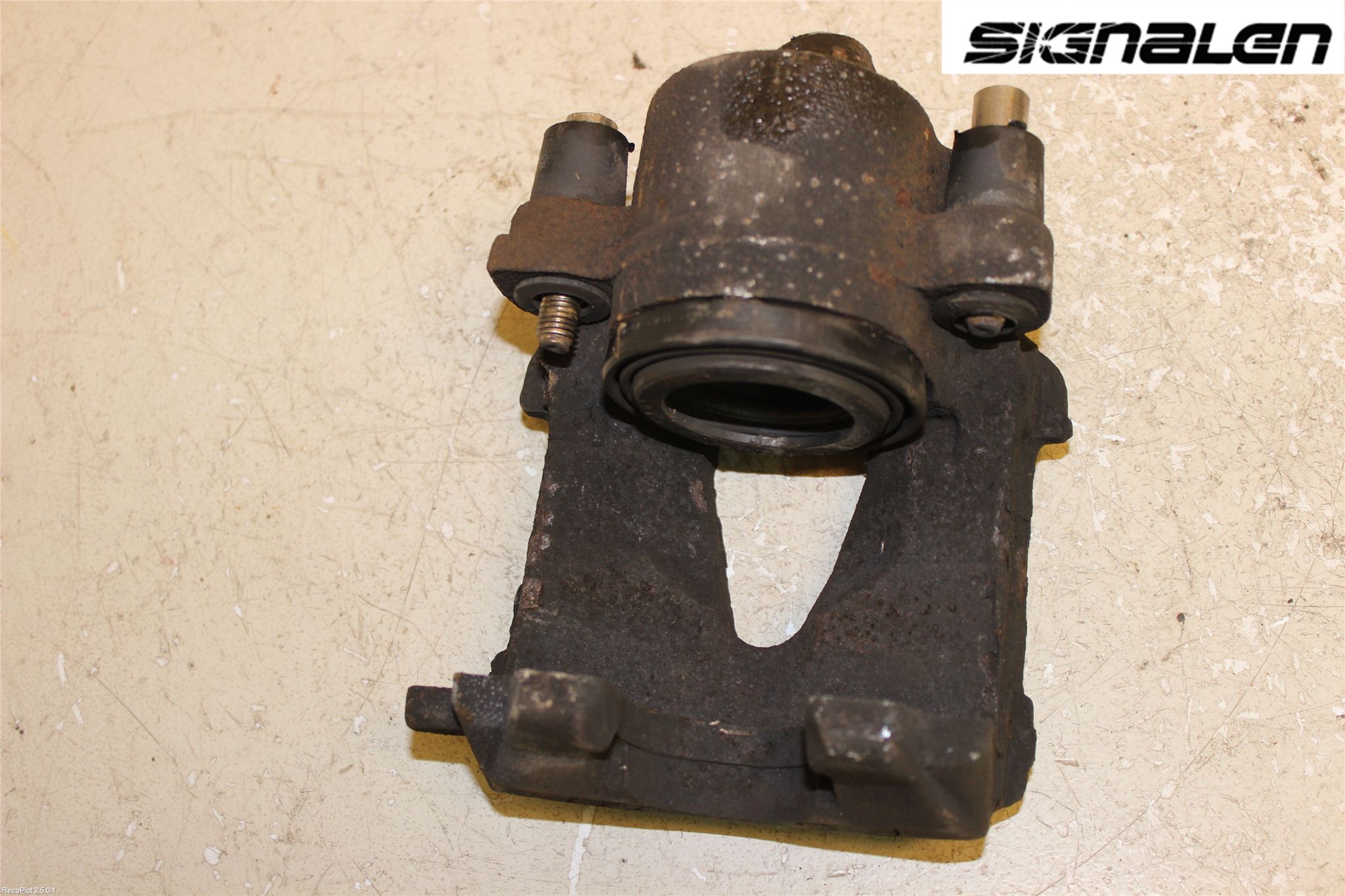 Seat IBIZA III 02-06 Bremsecaliper Foran Høyre