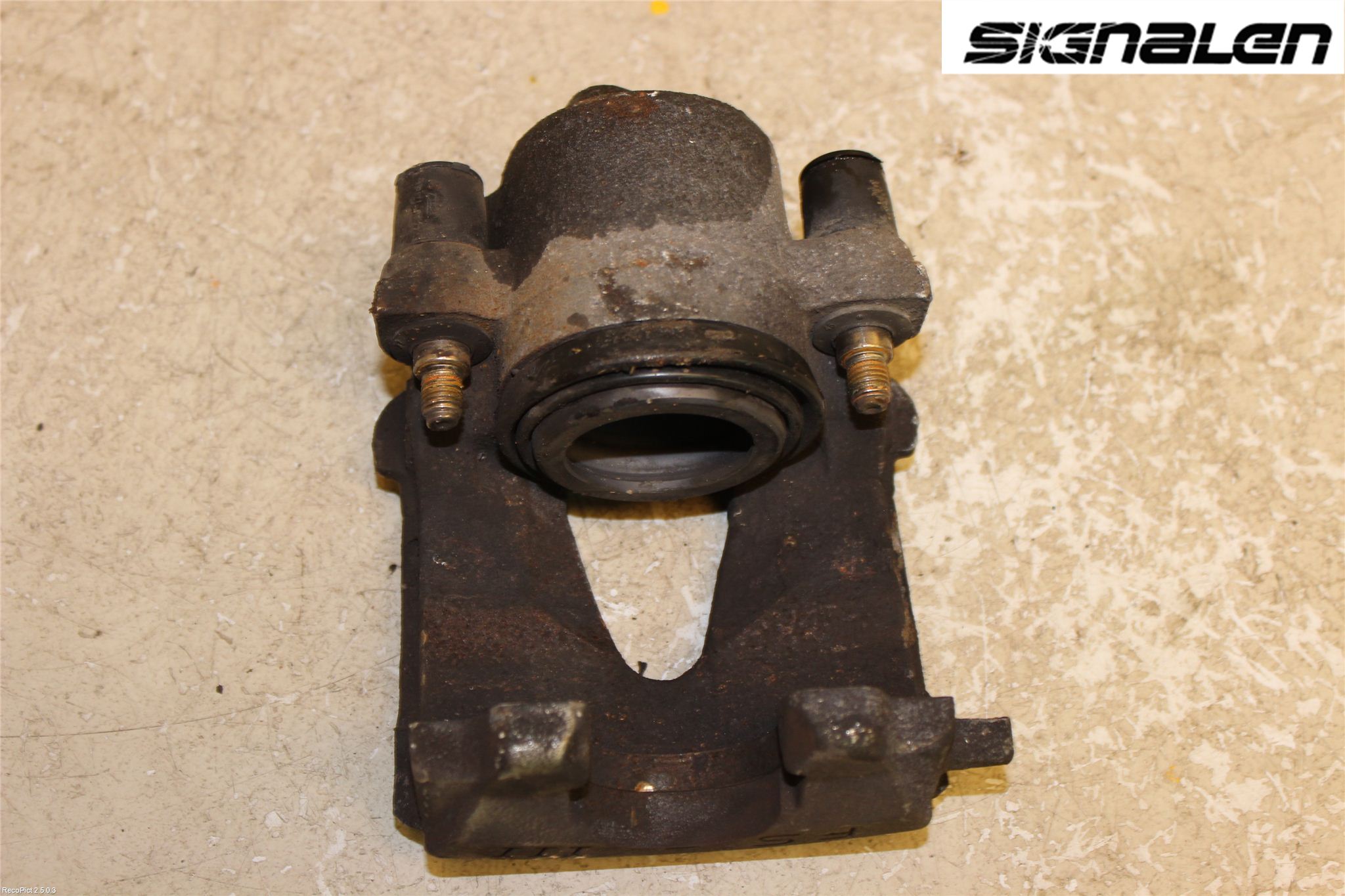 Skoda OCTAVIA (1Z) 05-13 Bremsecaliper Foran Venstre