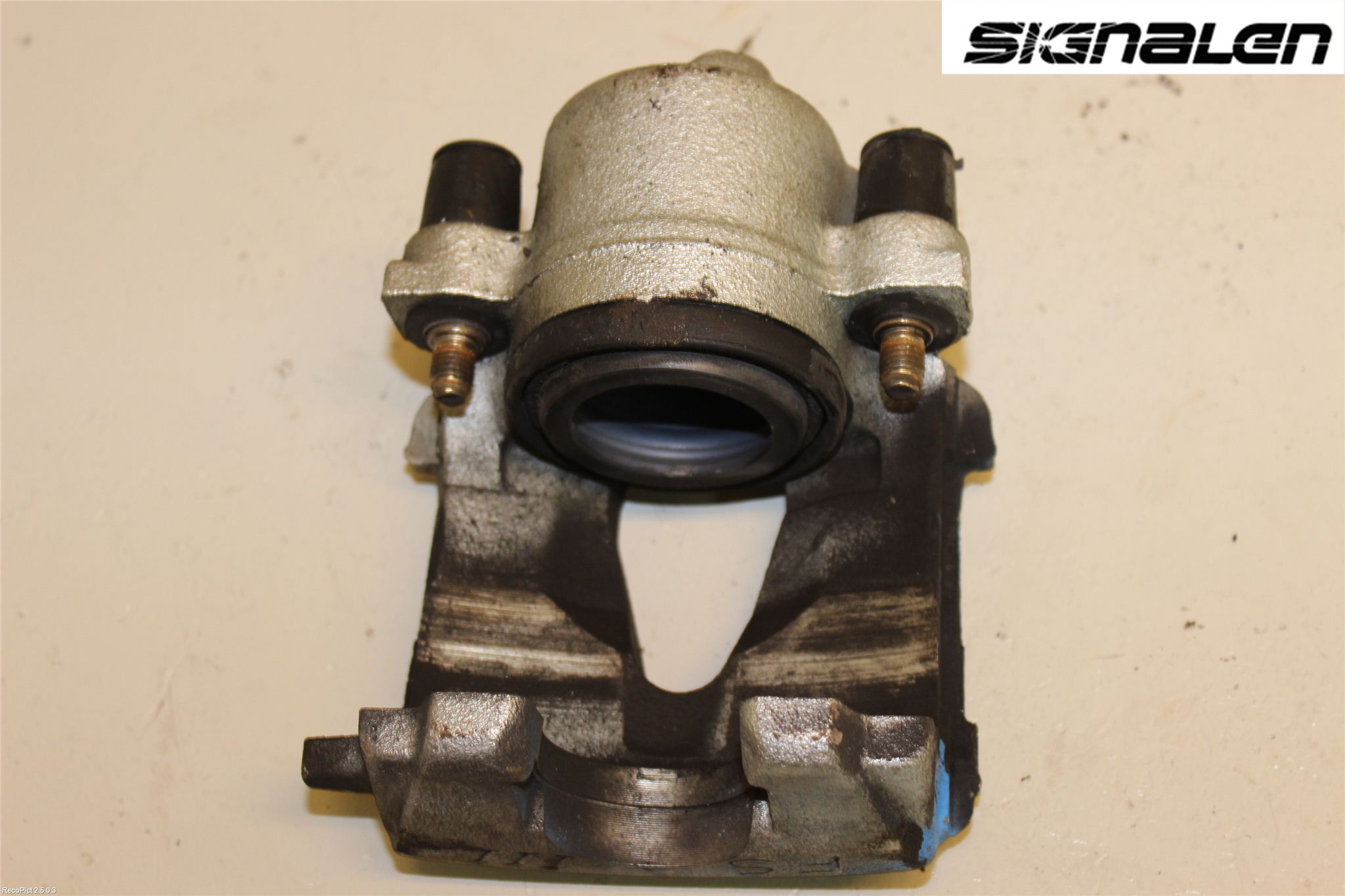 Volkswagen VW POLO 10-17 Bremsecaliper Foran Høyre