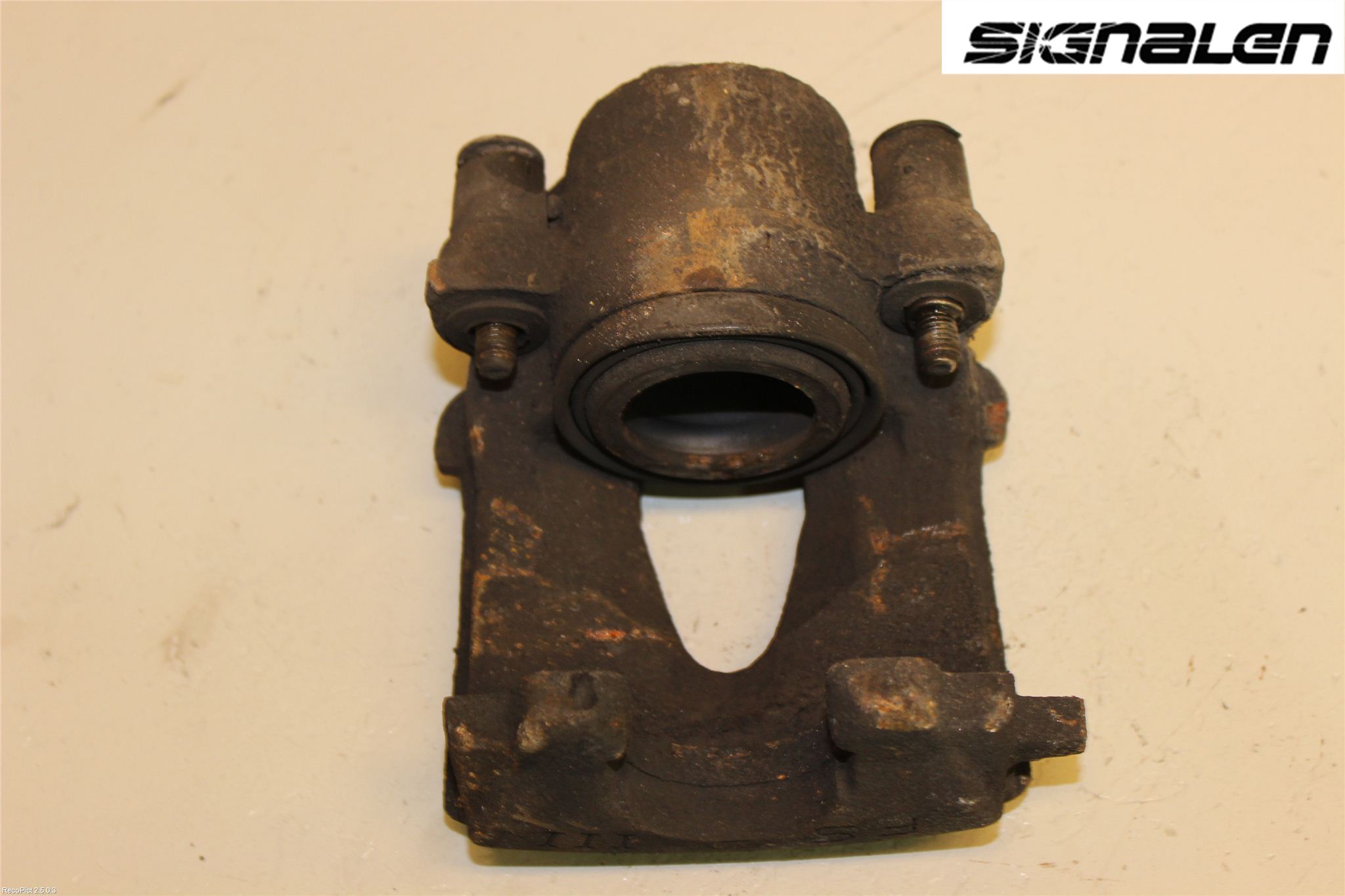 Skoda OCTAVIA (1Z) 05-13 Bremsecaliper Foran Venstre