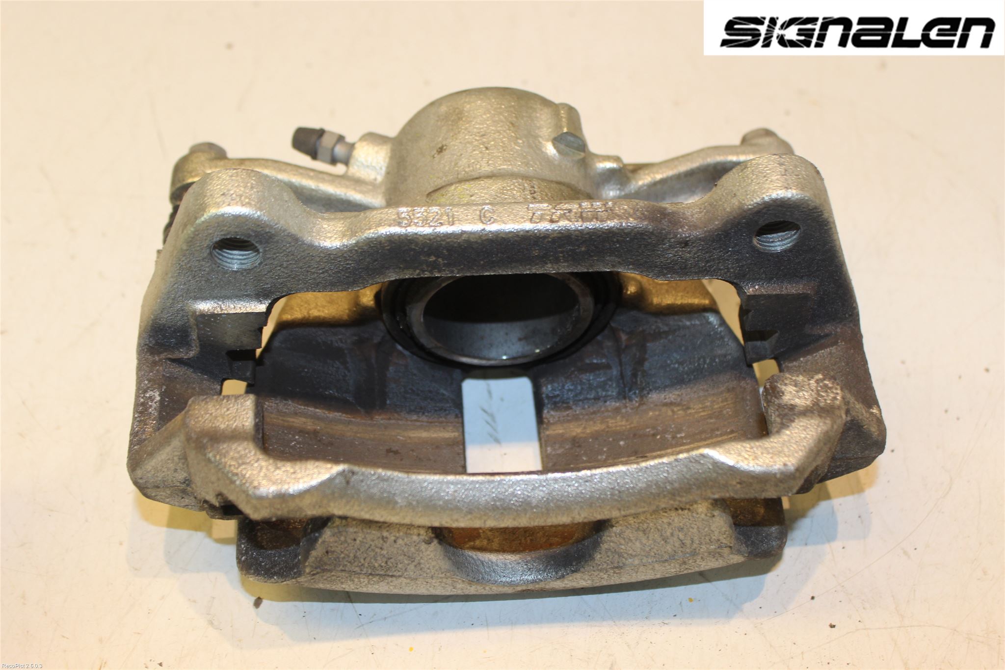 Audi A3/S3 8V 13-20 Bremsecaliper Foran Venstre