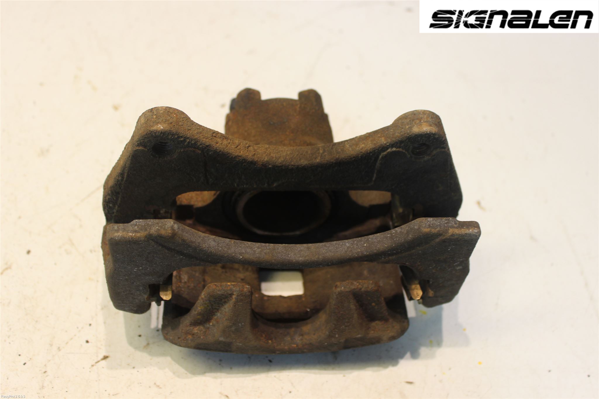 Jeep PATRIOT Bremsecaliper Foran Venstre