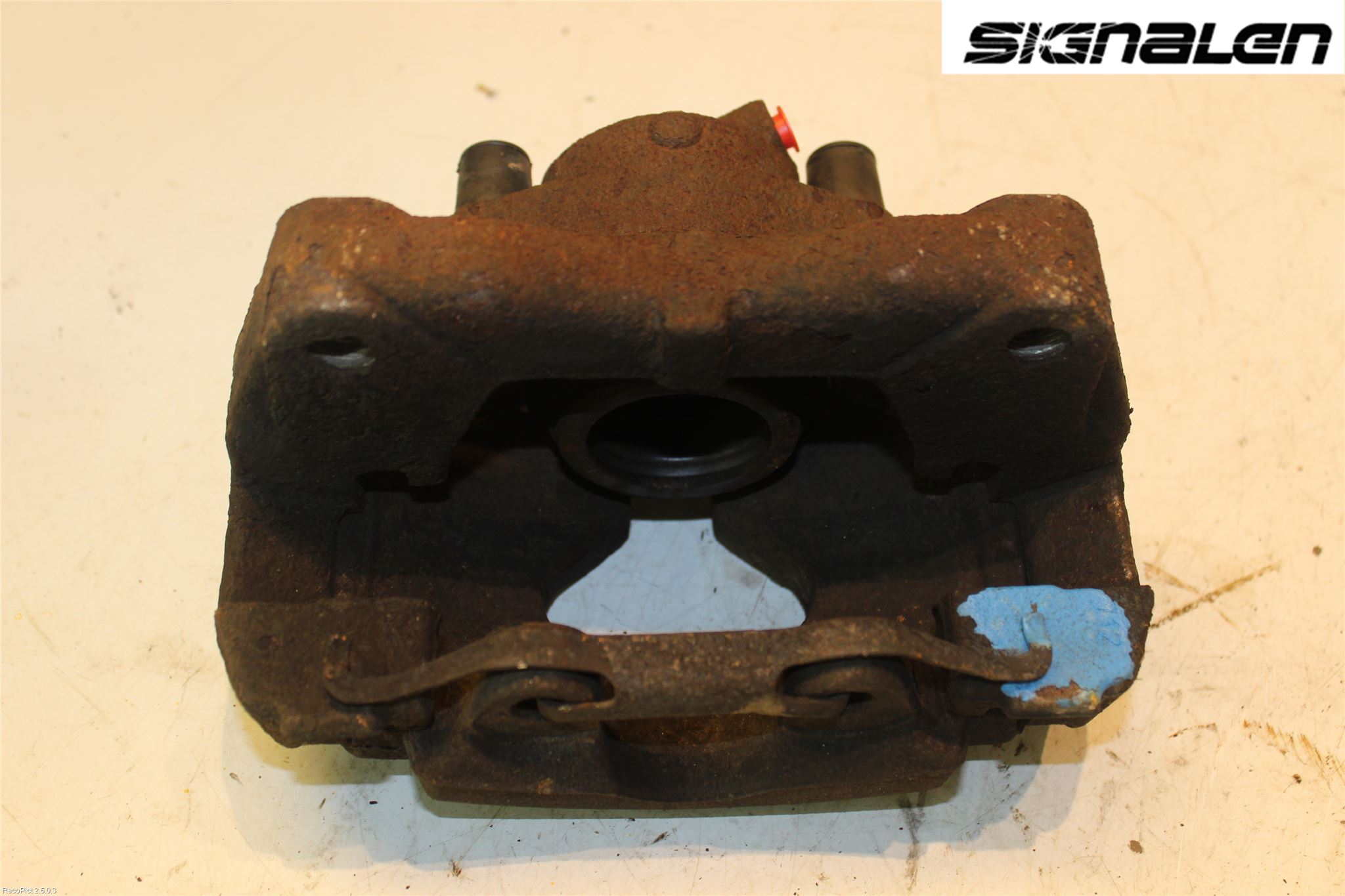 Volkswagen VW TRANSP/CARAVELLE (T5) 04-15 Bremsecaliper Foran Høyre