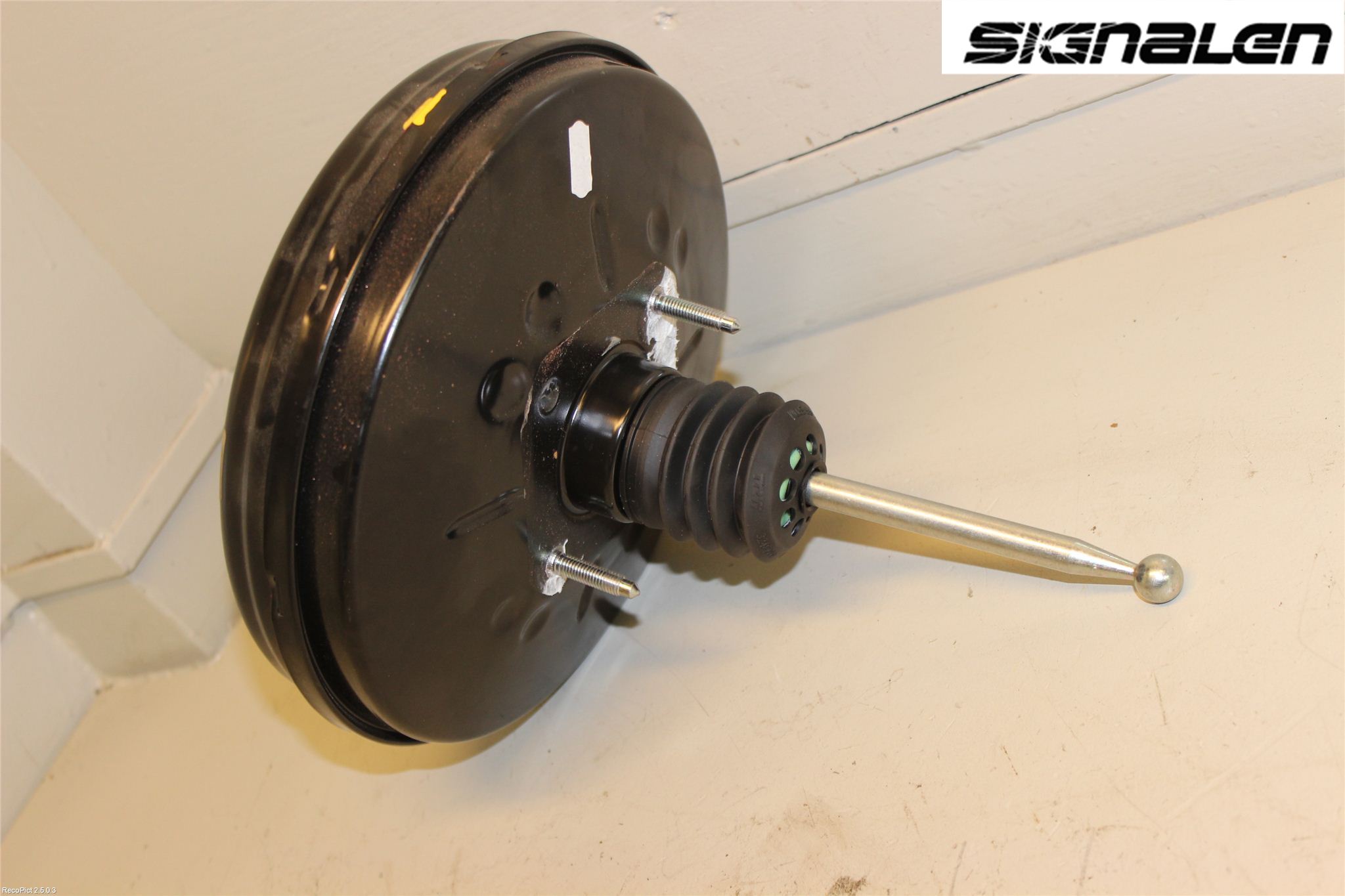 Audi A3/S3 8V 13-20 Bremseservo