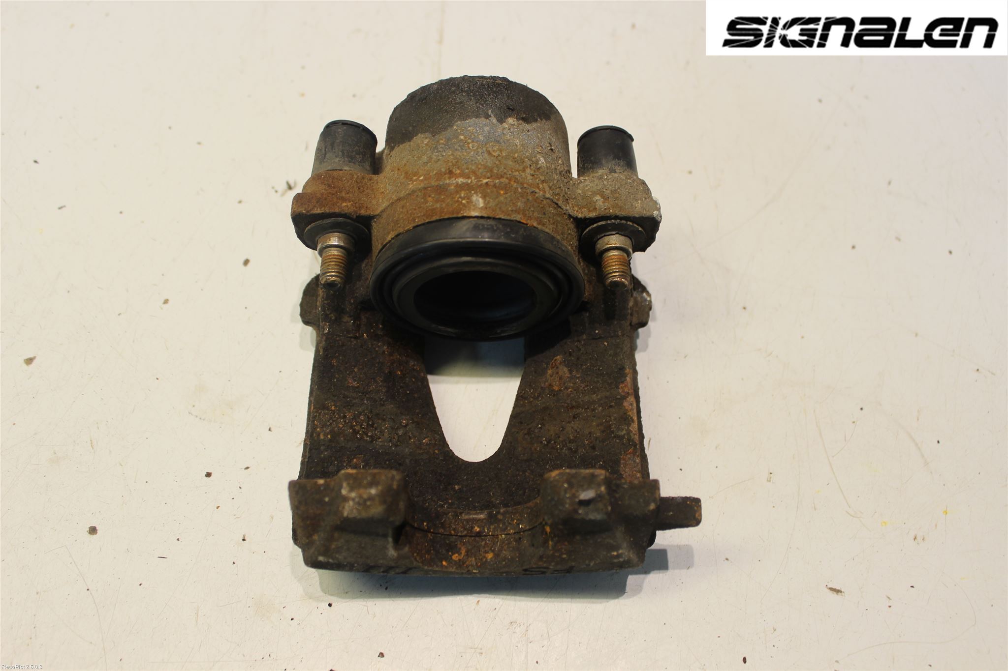 Volkswagen VW GOLF VI 09-13 Bremsecaliper Foran Venstre