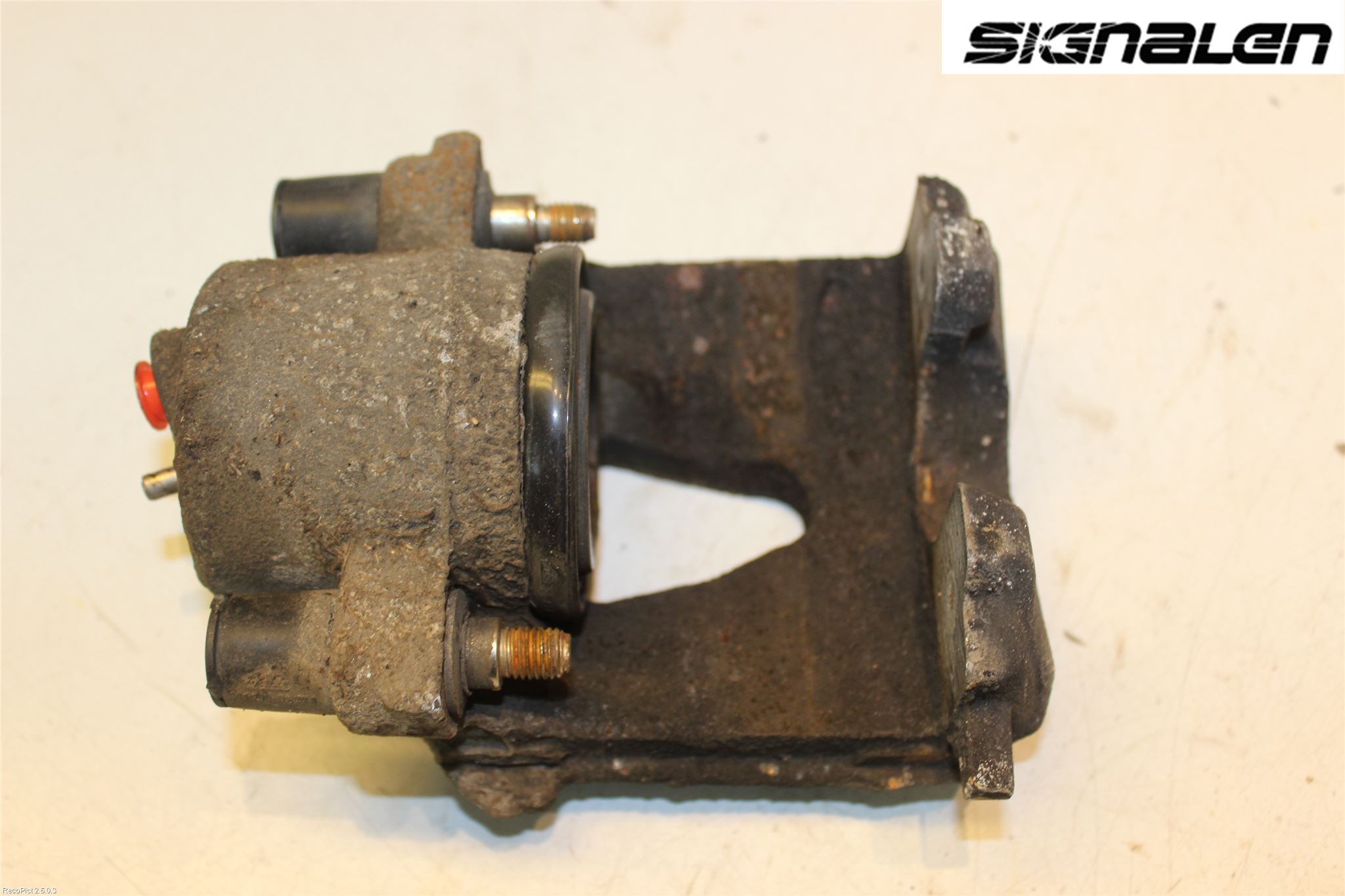 Volkswagen VW GOLF VI 09-13 Bremsecaliper Foran Høyre