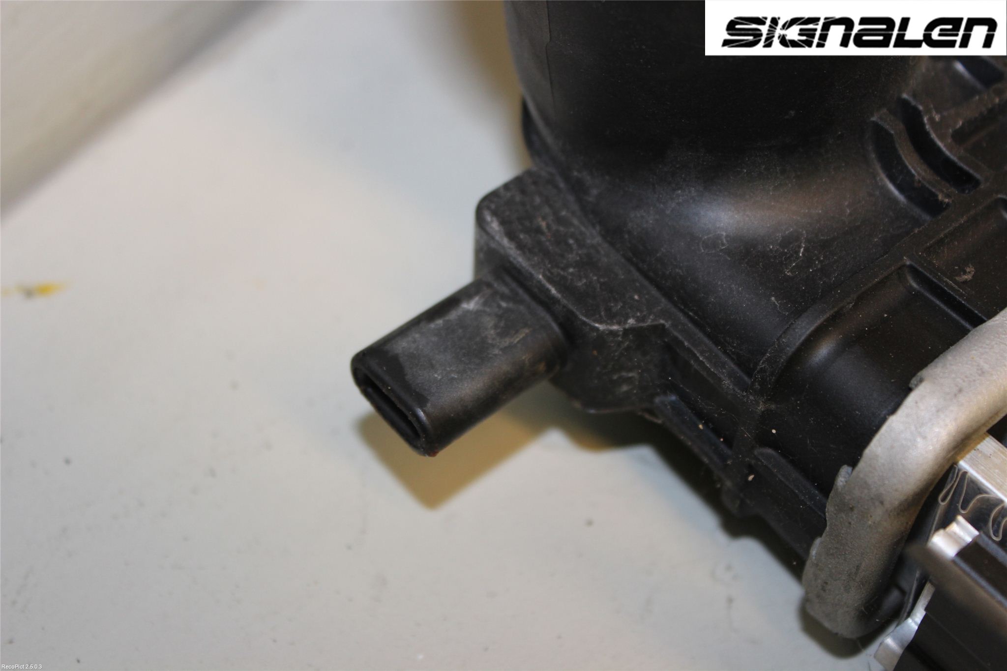 Volkswagen VW PASSAT 11-14 Intercooler Radiator
