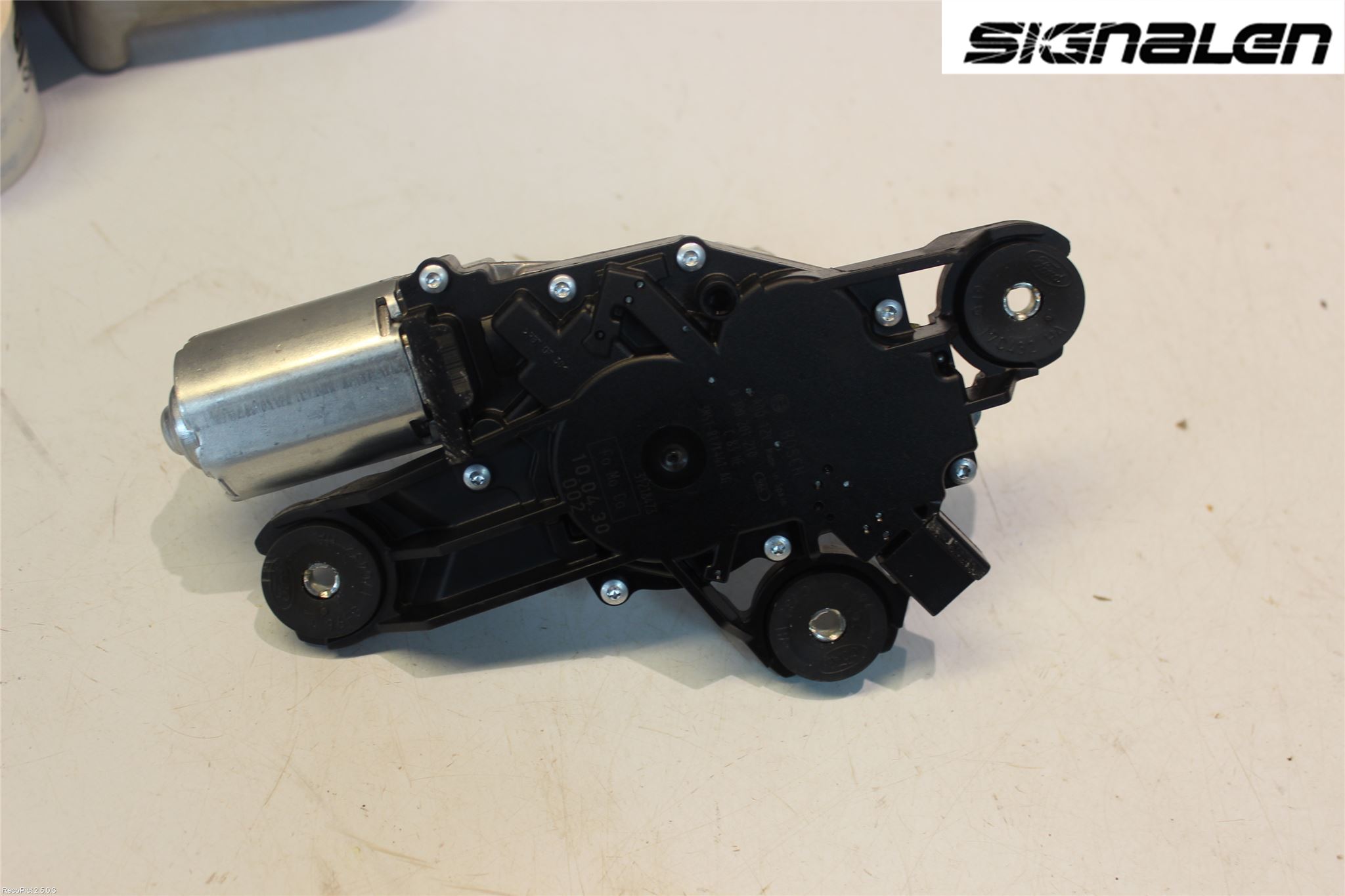 Ford FOCUS C-MAX I 07-10 Viskermotor Bakluke