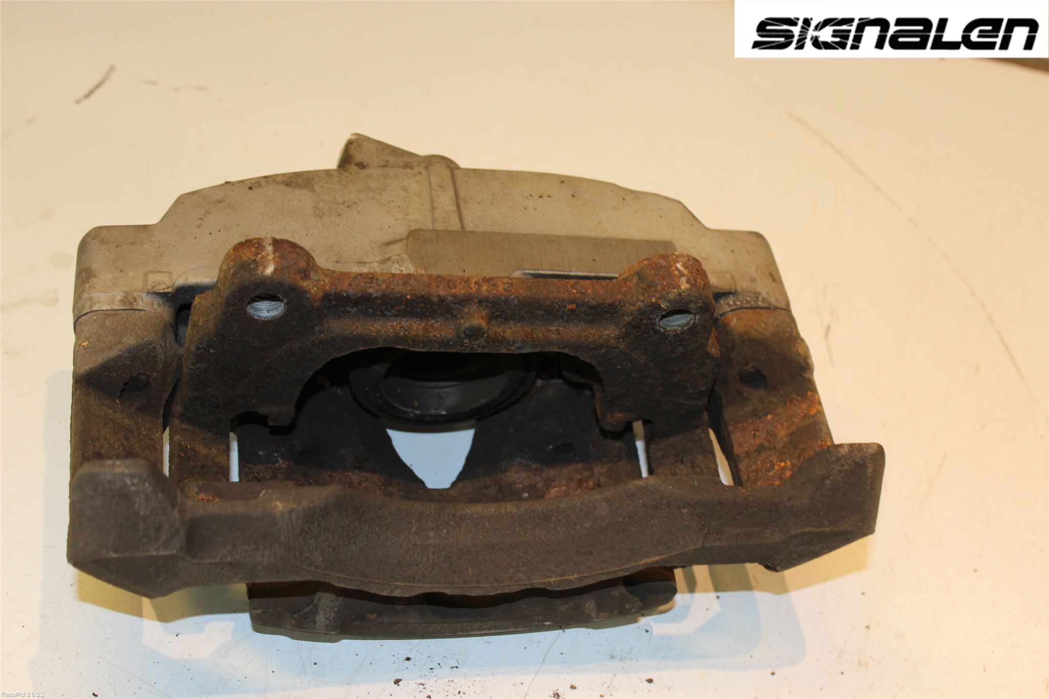 Volvo V70 08-13 Bremsecaliper Foran Venstre
