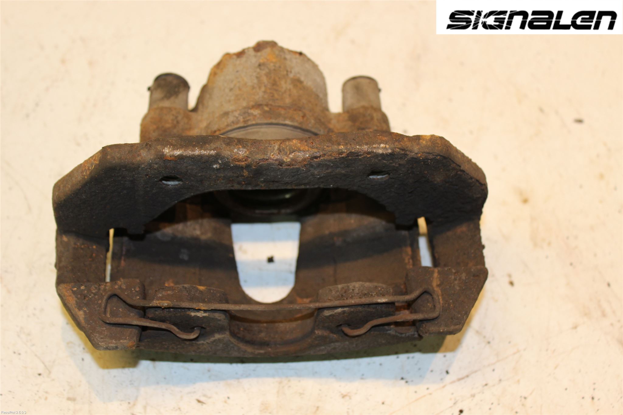 Ford TRANSIT CONNECT 03-08 Bremsecaliper Foran Venstre