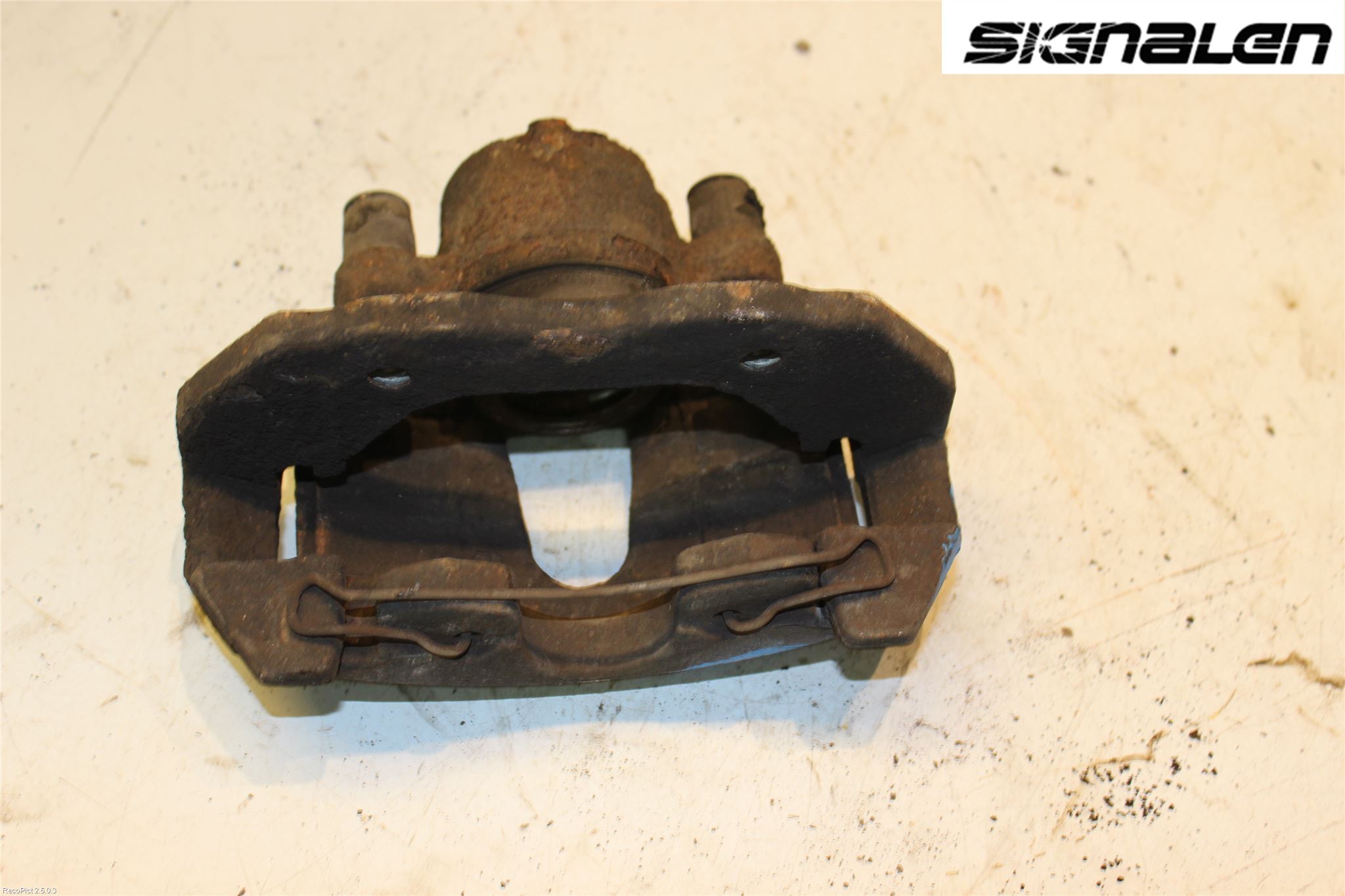 Ford TRANSIT CONNECT 03-08 Bremsecaliper Foran Høyre