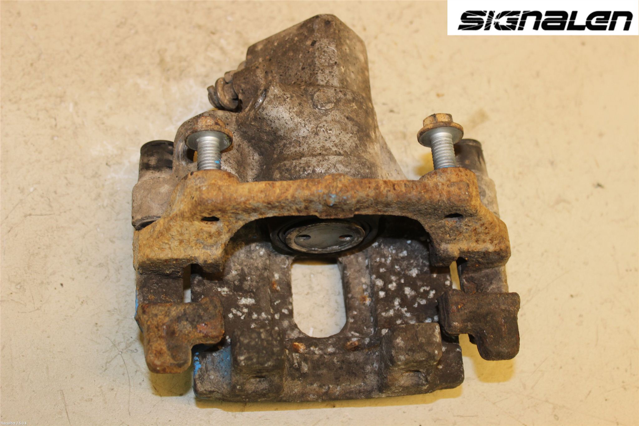 Ford FOCUS 08-11 Bremsecaliper Bak Høyre