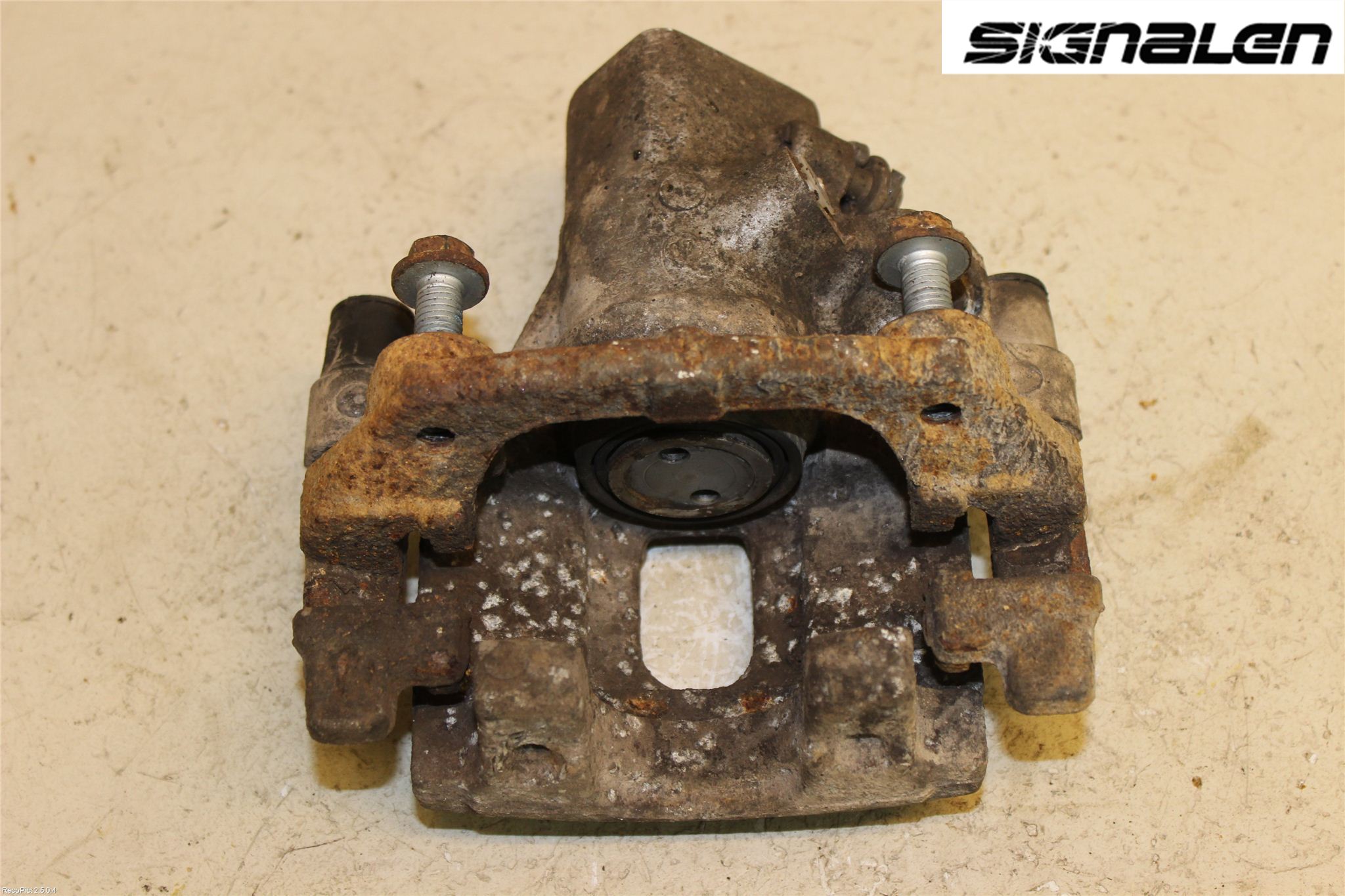 Ford FOCUS 08-11 Bremsecaliper Bak Venstre