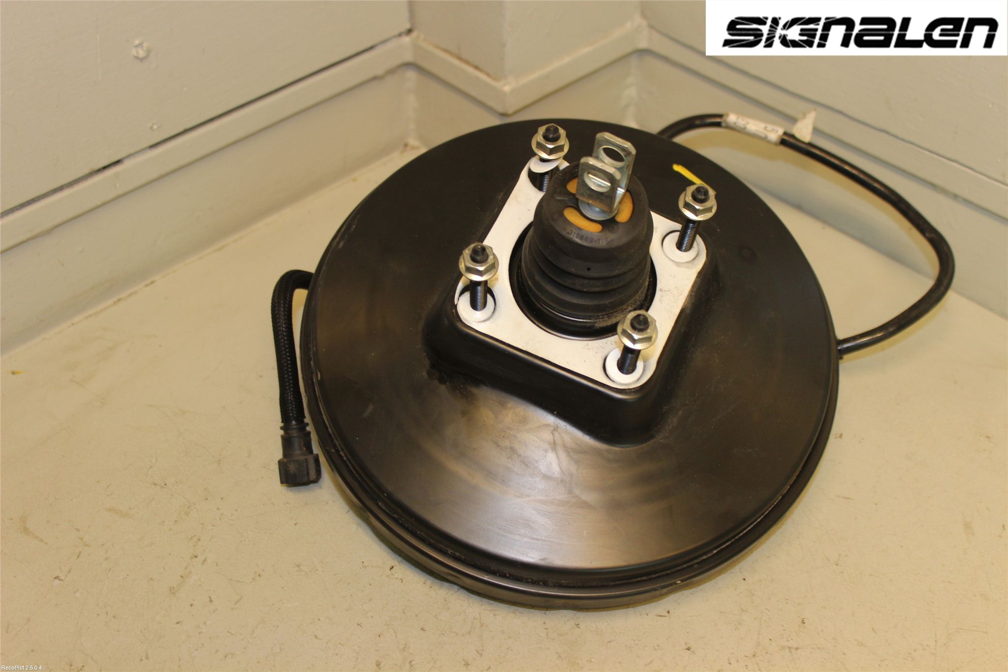 Ford FOCUS 08-11 Bremseservo
