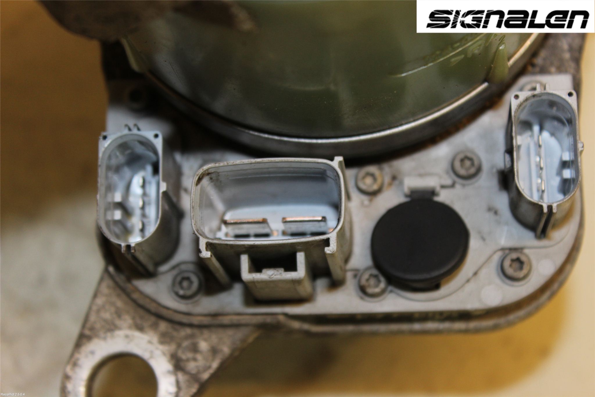 Ford FOCUS 08-11 Servostyring Eletrisk Pumpe