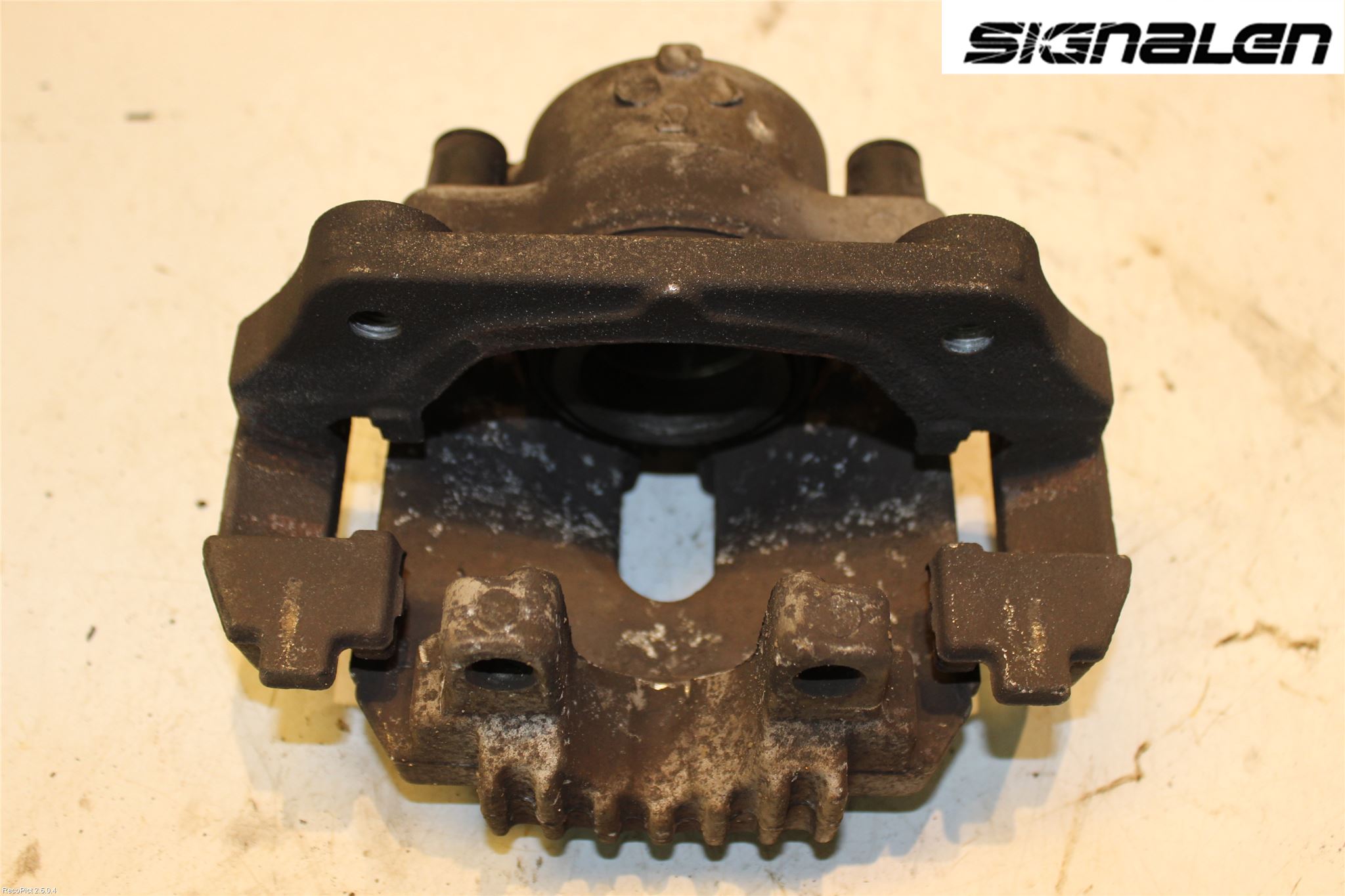 BMW 3 E90/91 SED/TOU 05-12 Bremsecaliper Foran Venstre