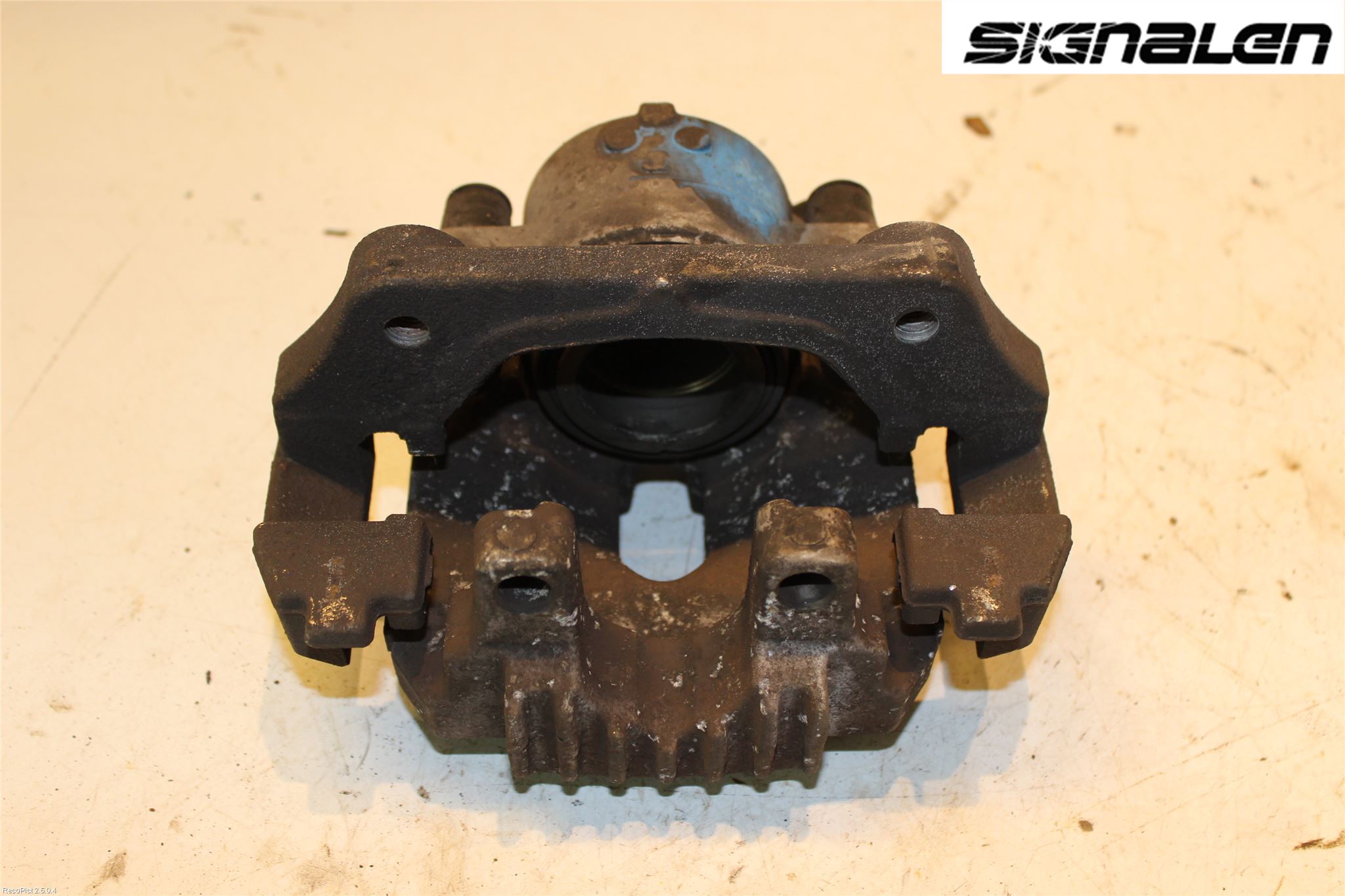 BMW 3 E90/91 SED/TOU 05-12 Bremsecaliper Foran Høyre