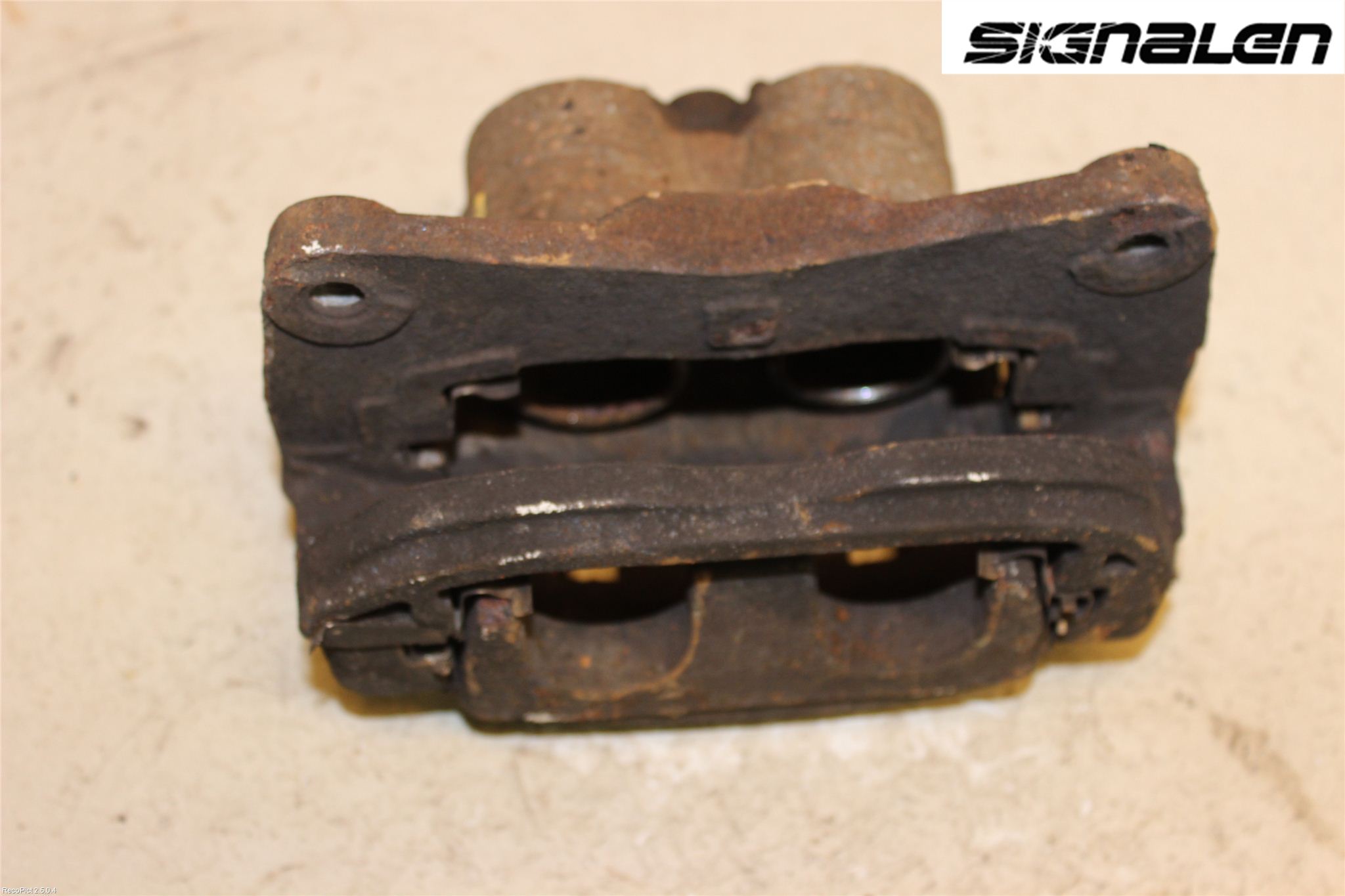 Subaru FORESTER SH  08-13 Bremsecaliper Foran Venstre