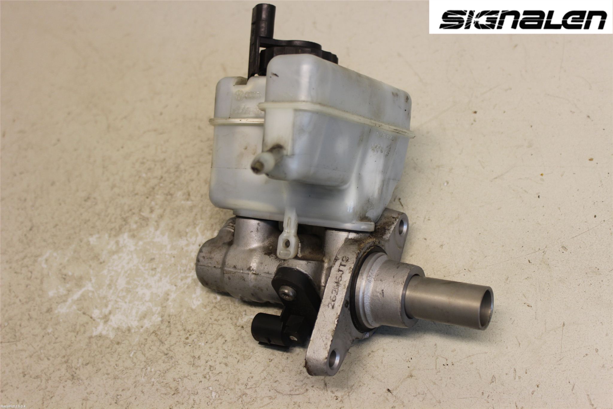Volkswagen VW PASSAT 05-11 Brems Hovedsylinder