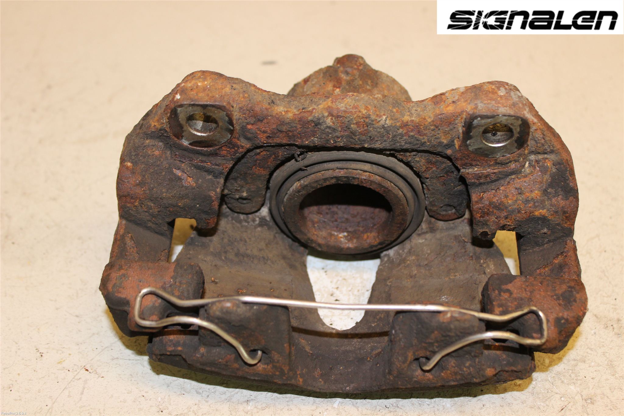 Opel ASTRA H 04-12 Bremsecaliper Foran Venstre