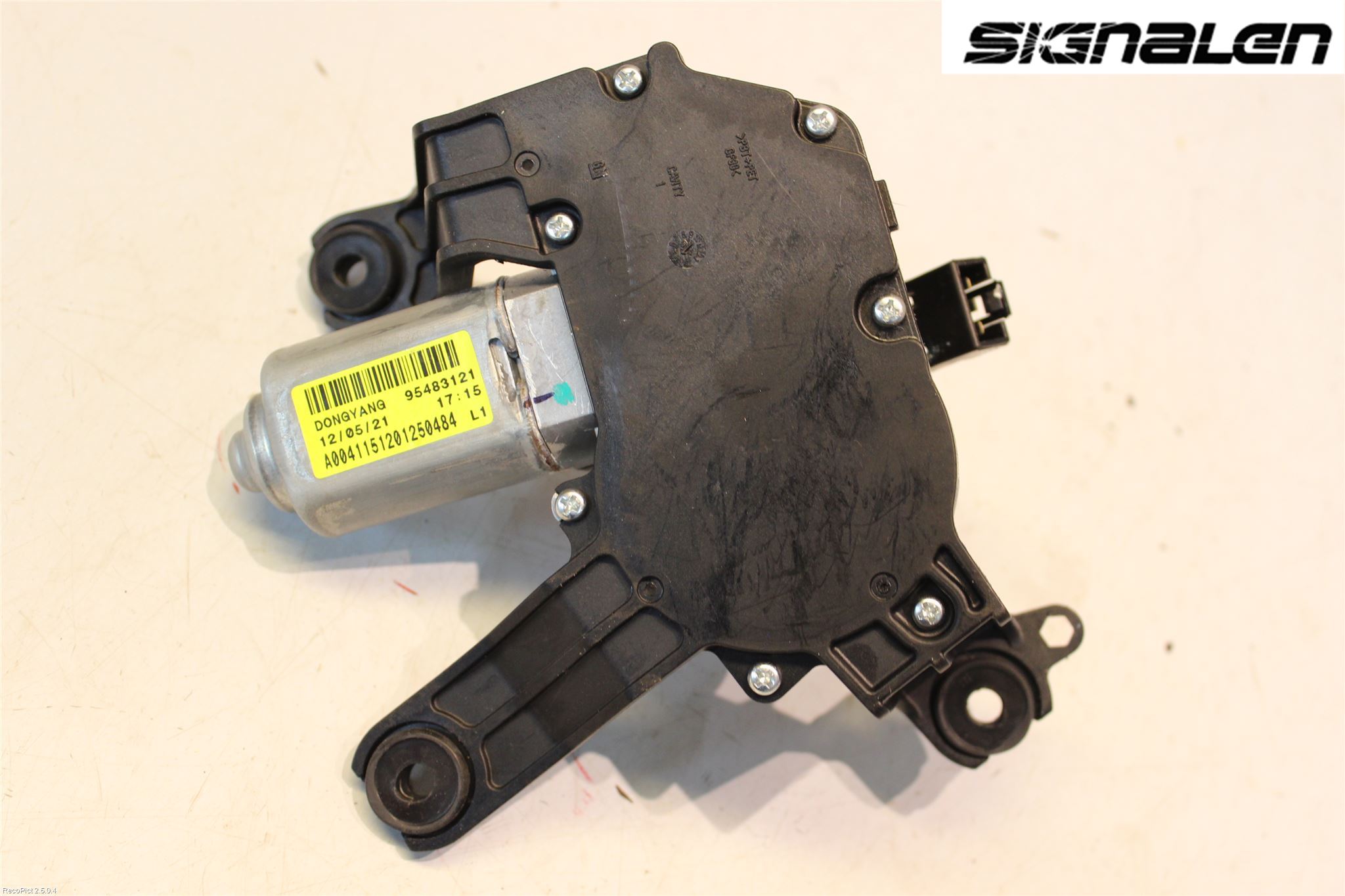 GM CHEVROLET CRUZE Viskermotor Bakluke