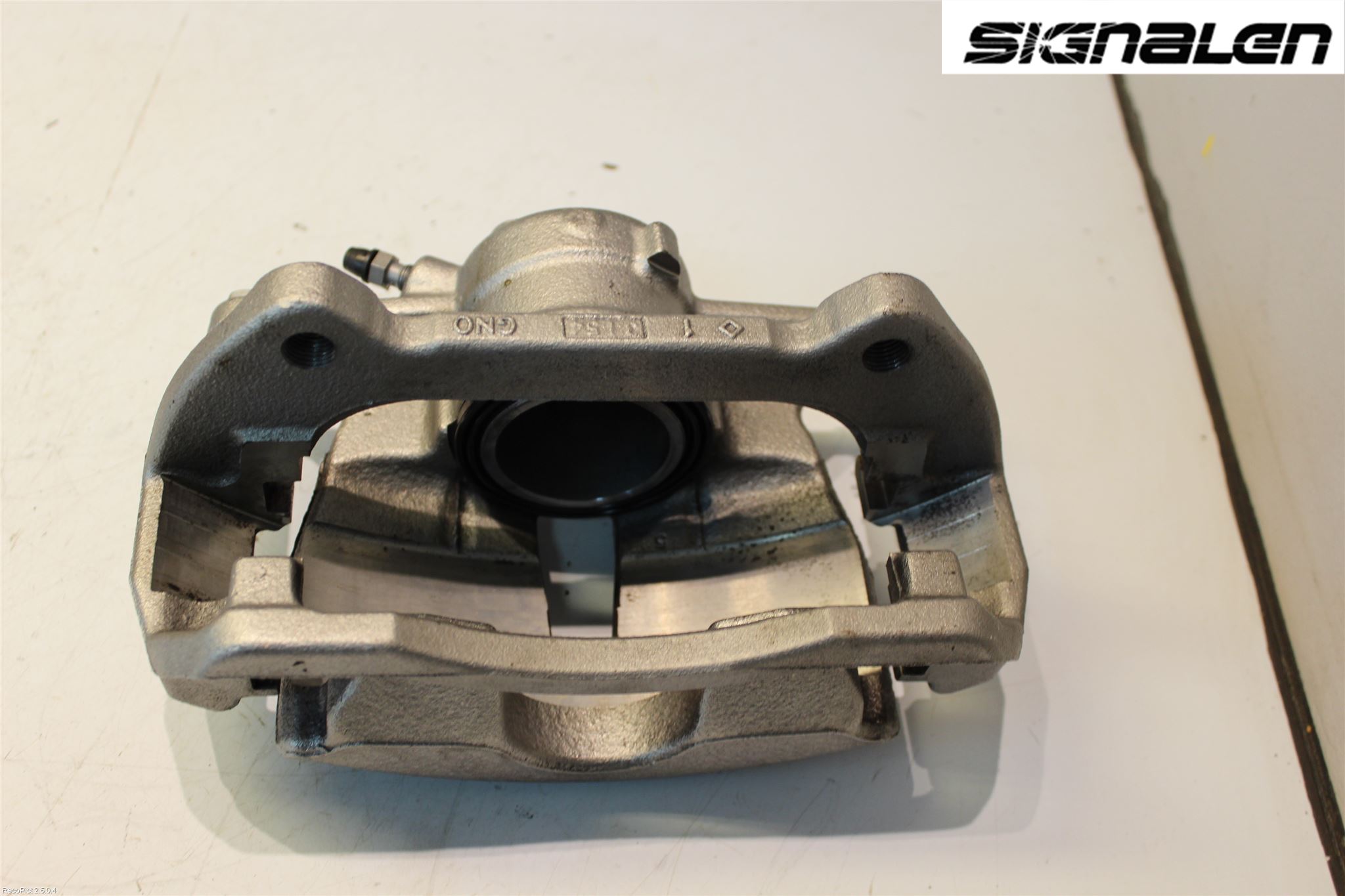 Seat ALHAMBRA 11- Bremsecaliper Foran Venstre