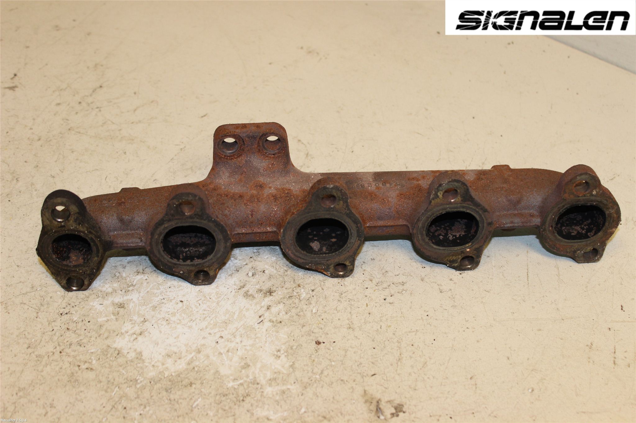 Peugeot 307     05-08 Eksosmanifold