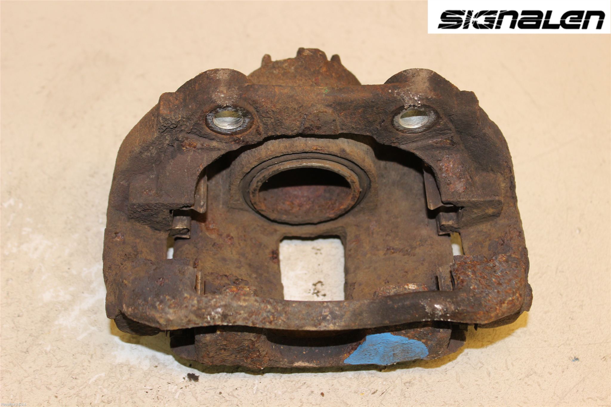 Peugeot 307     05-08 Bremsecaliper Foran Høyre