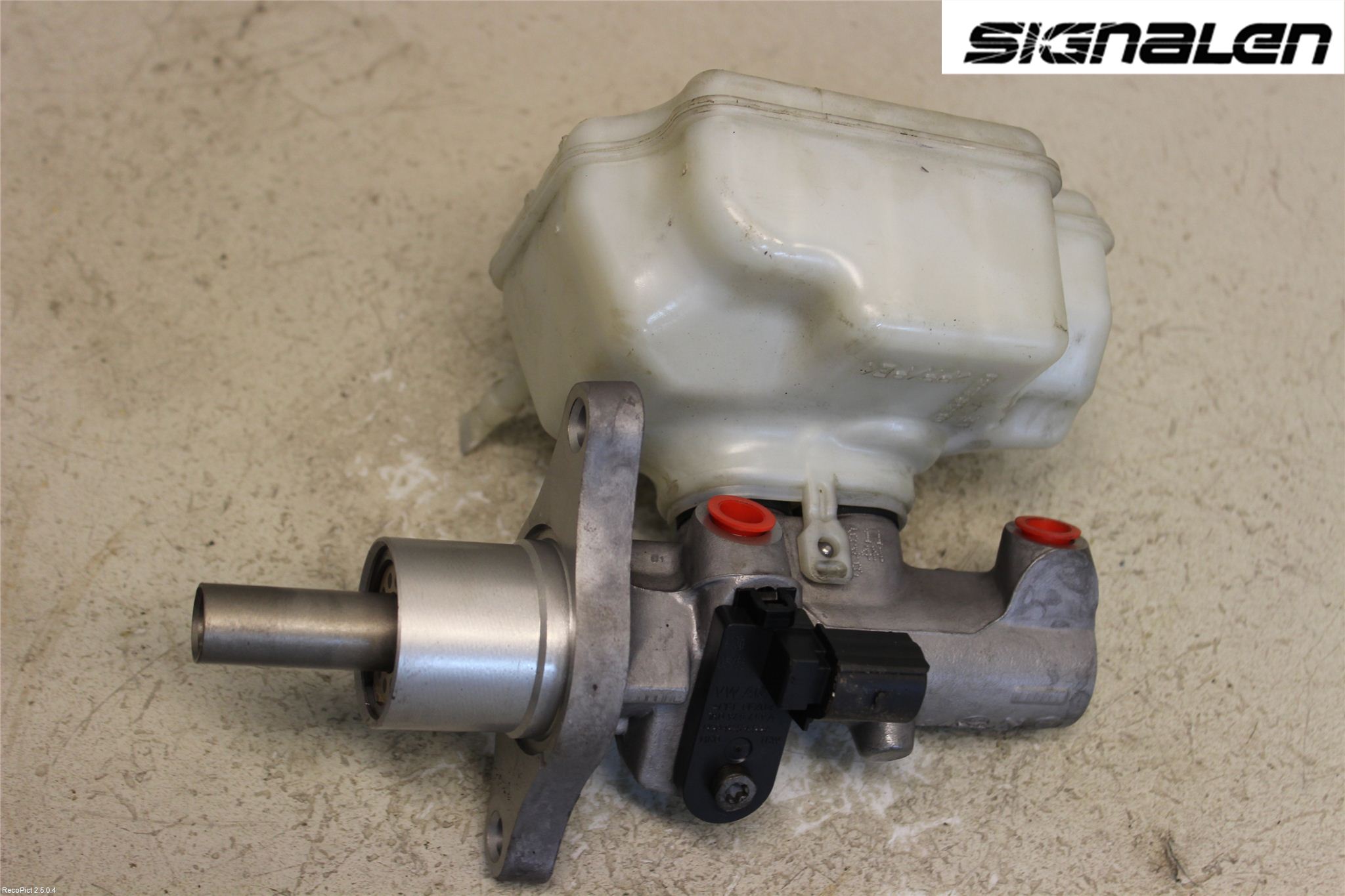 Volkswagen VW GOLF VI 09-13 Brems Hovedsylinder