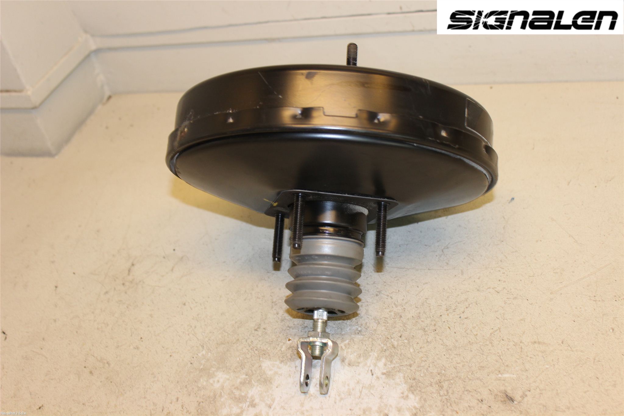 Toyota YARIS XP90 06-11 Bremseservo