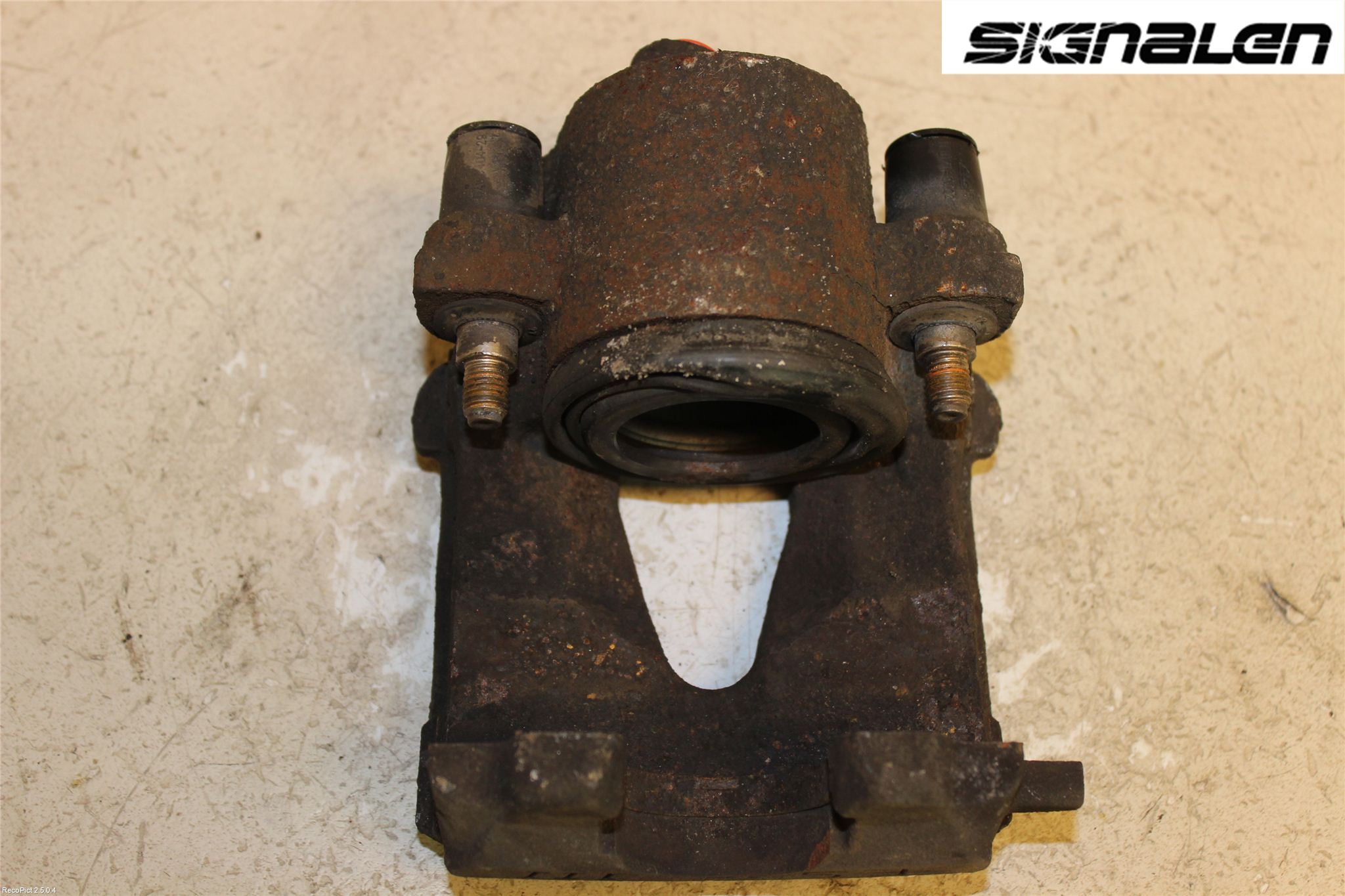 Volkswagen VW GOLF VI 09-13 Bremsecaliper Foran Venstre