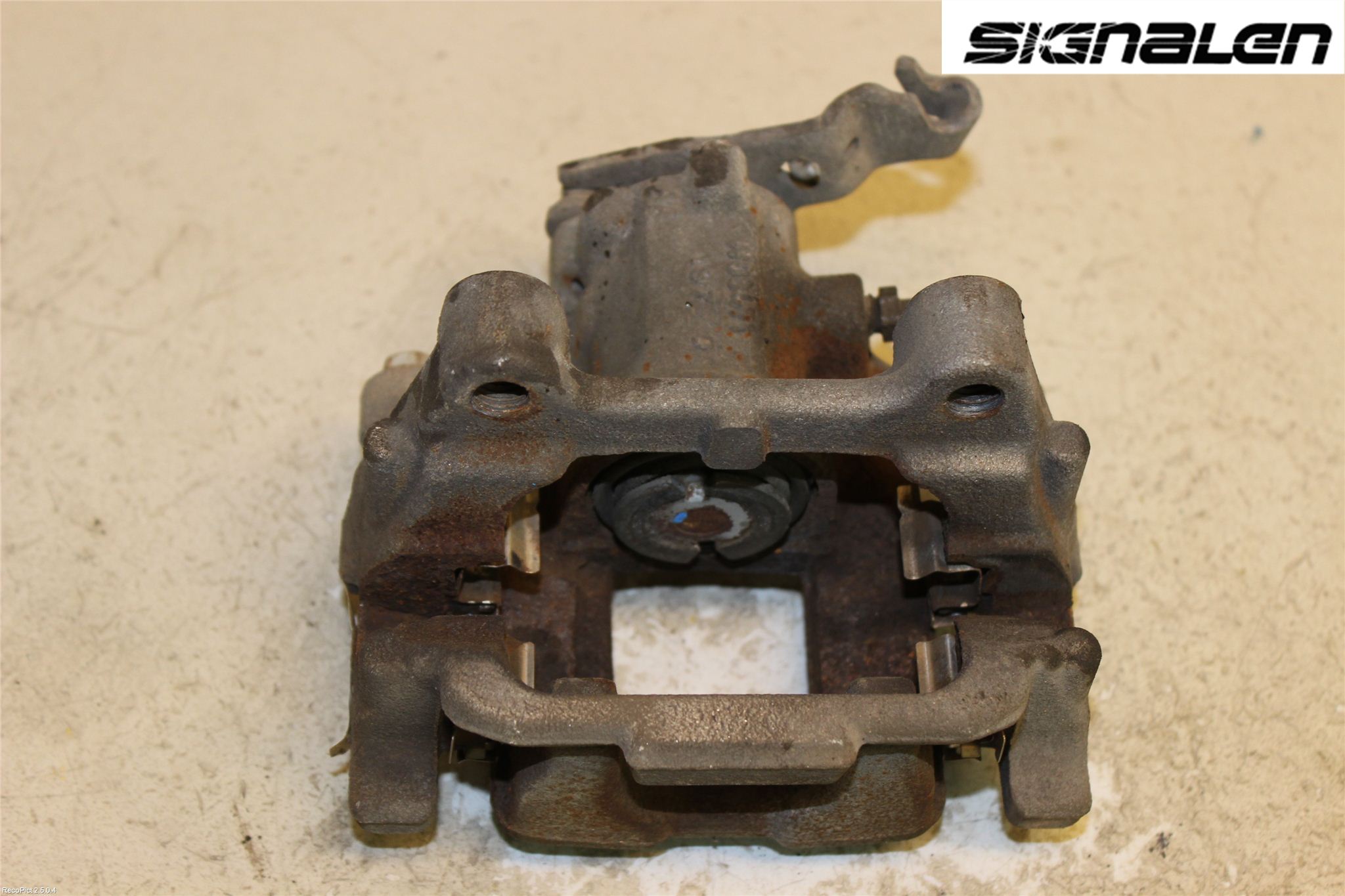 Volkswagen VW GOLF VI 09-13 Bremsecaliper Bak Høyre