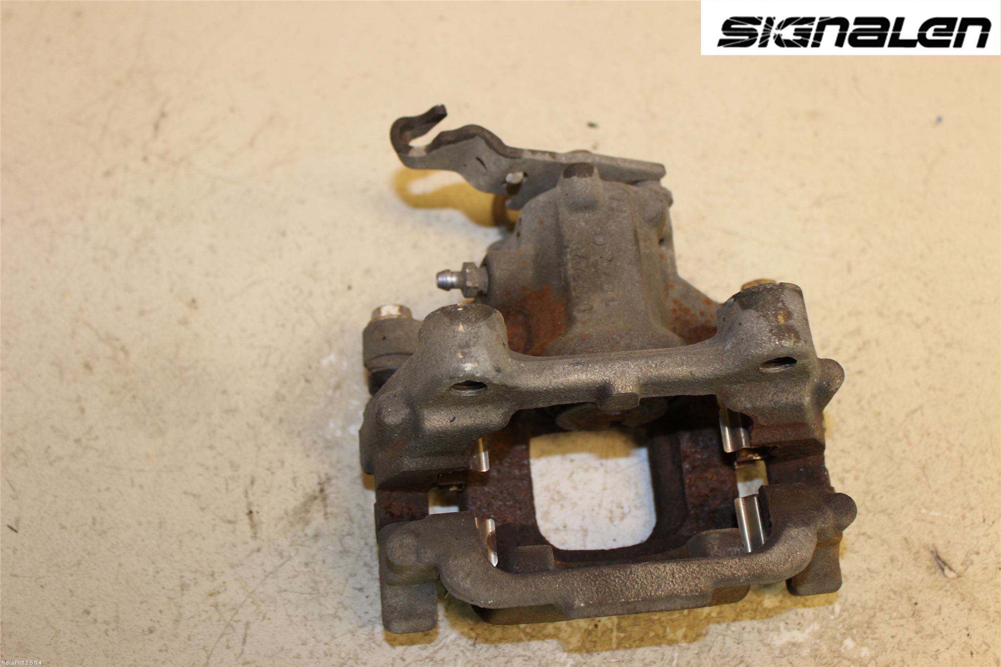 Volkswagen VW GOLF VI 09-13 Bremsecaliper Bak Venstre