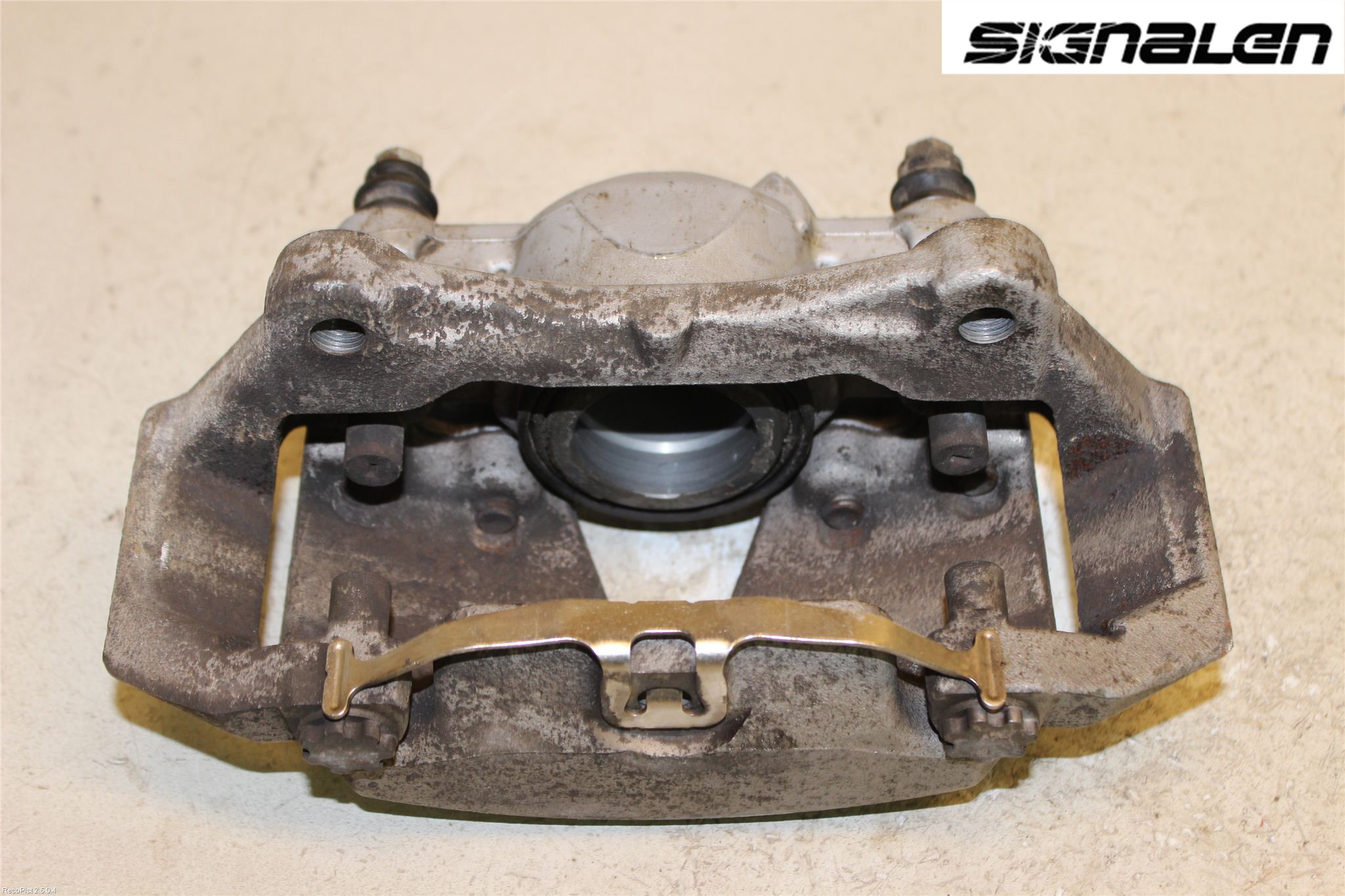 Audi Q5 09-16 Bremsecaliper Foran Venstre