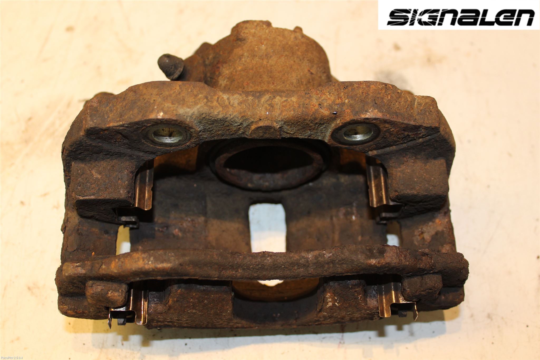 Peugeot 307     05-08 Bremsecaliper Foran Venstre