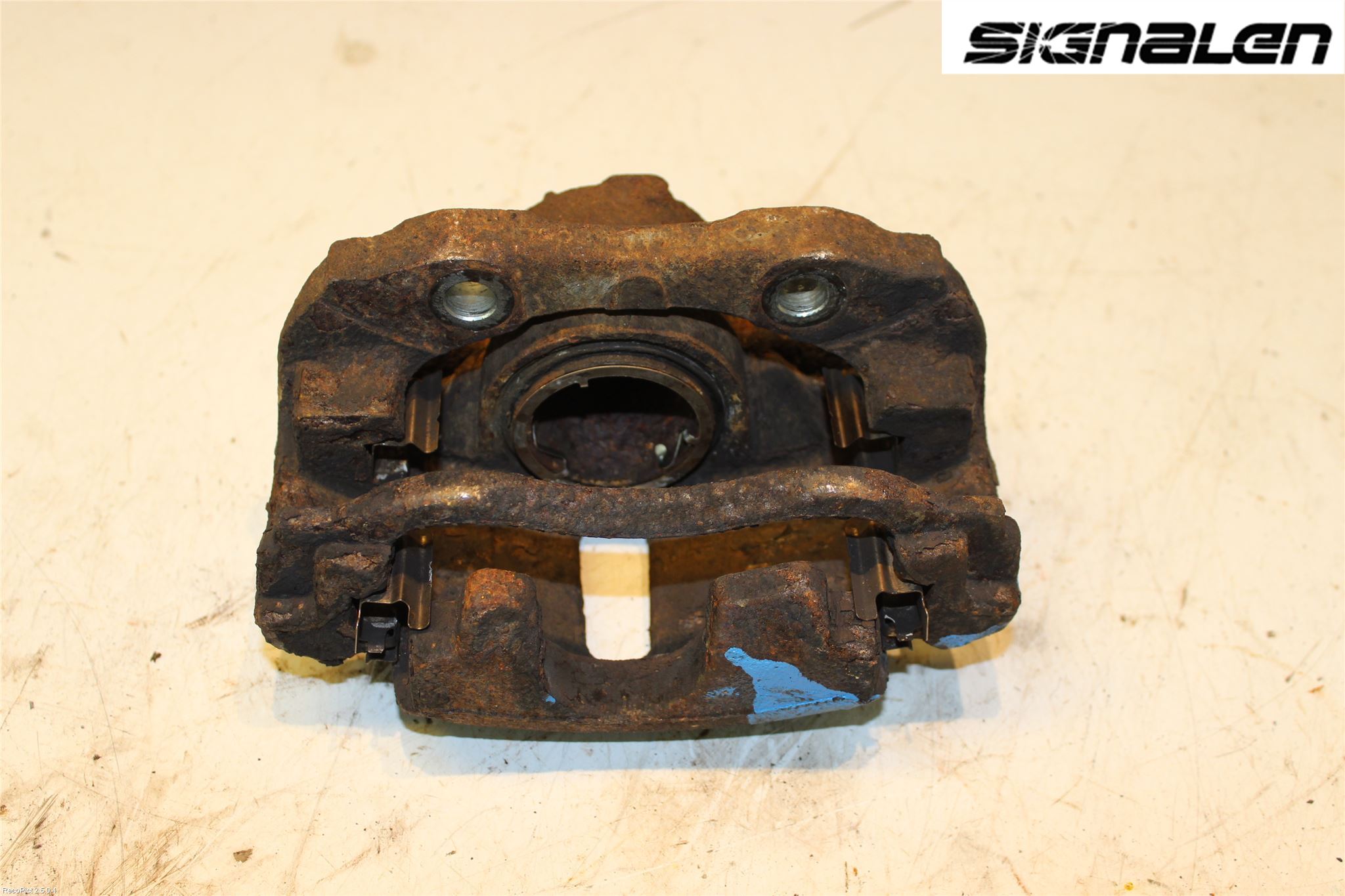 Peugeot 307     05-08 Bremsecaliper Foran Høyre