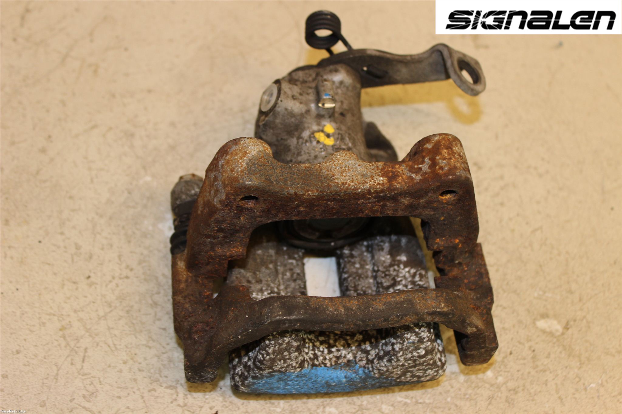 Citroen C4 II 11-18 Bremsecaliper Bak Høyre