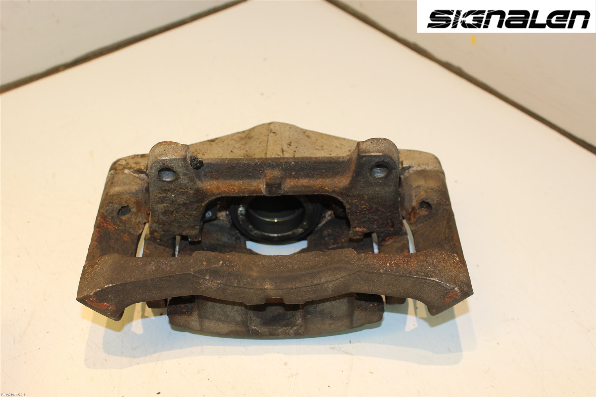 Audi A6/S6     05-11 Bremsecaliper Foran Venstre