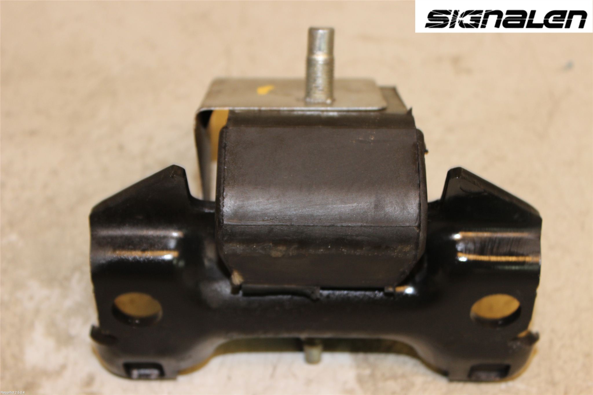 Nissan NAVARA 05-16 Motor Feste Gummi