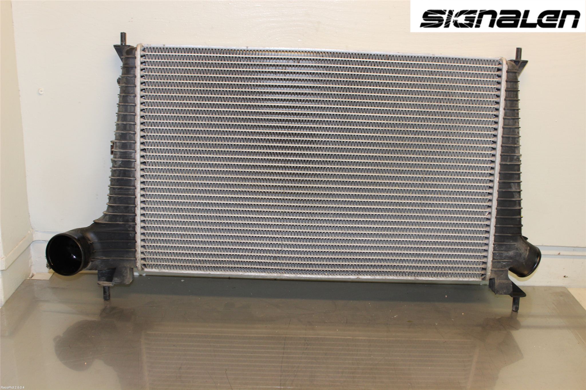 Saab 9-5     06-10 Intercooler Radiator