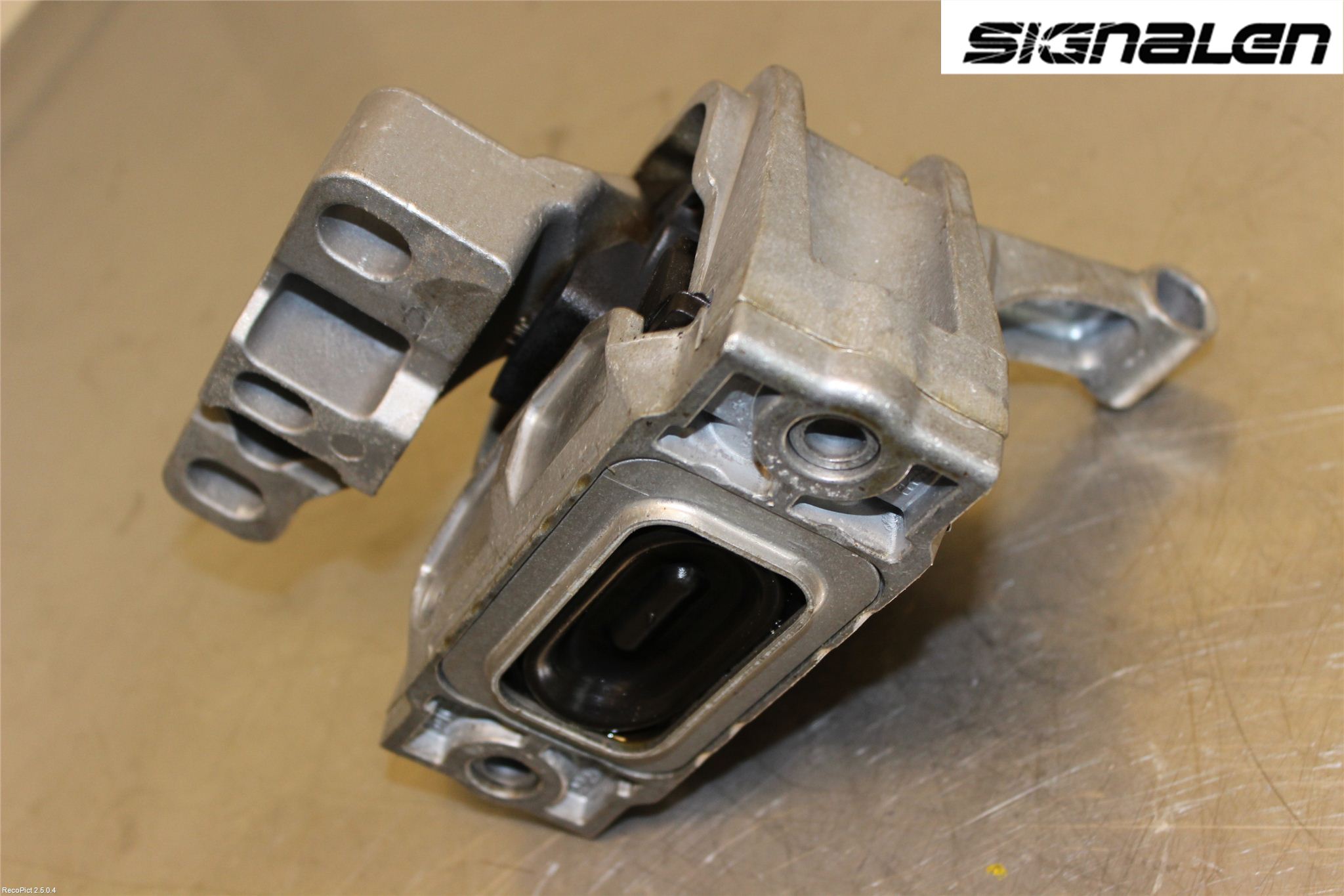Volkswagen VW TIGUAN 07-16 Motor Feste Gummi