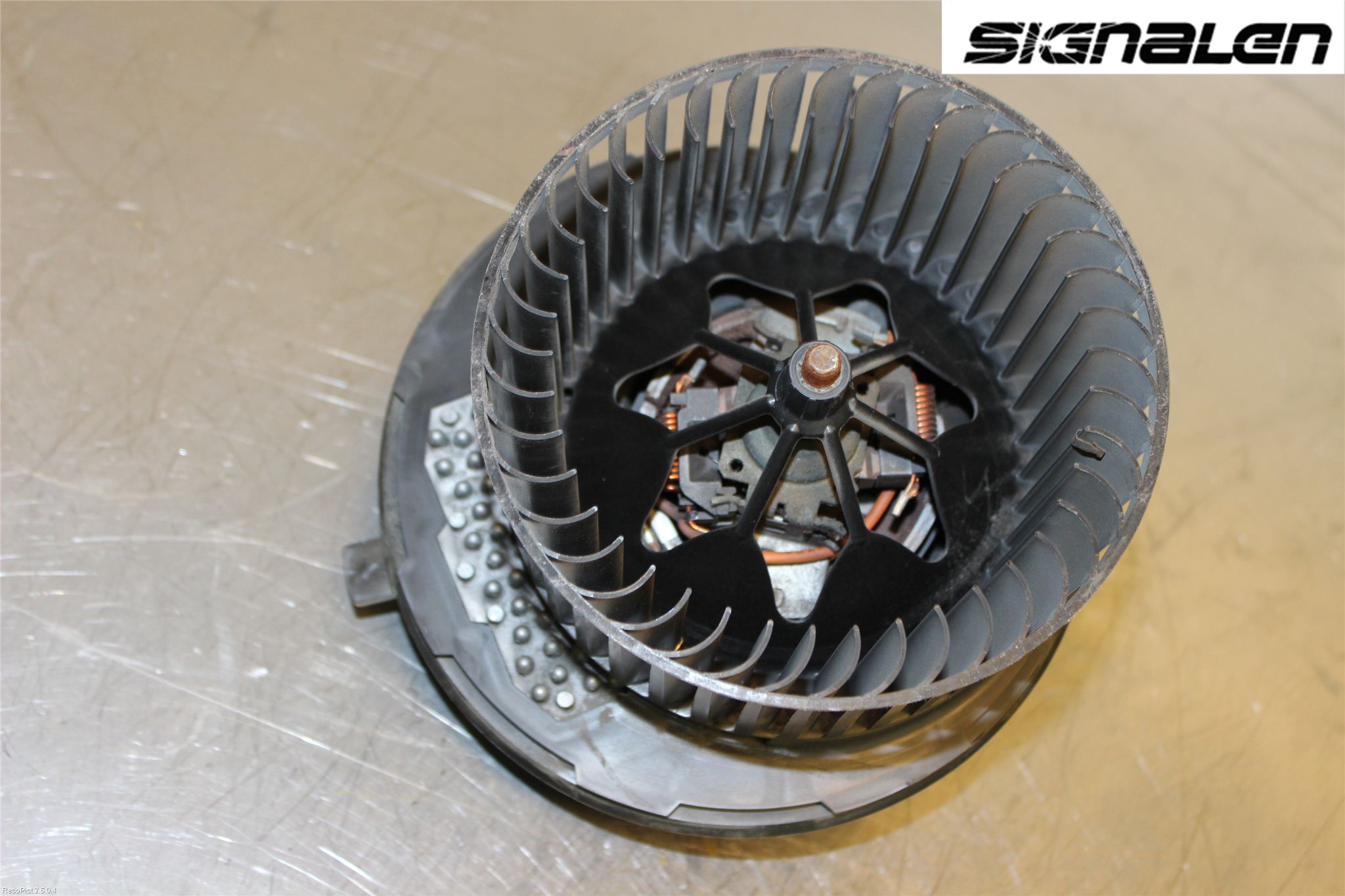 Volkswagen VW PASSAT CC 08-16 Varmeapparat Viftemotor