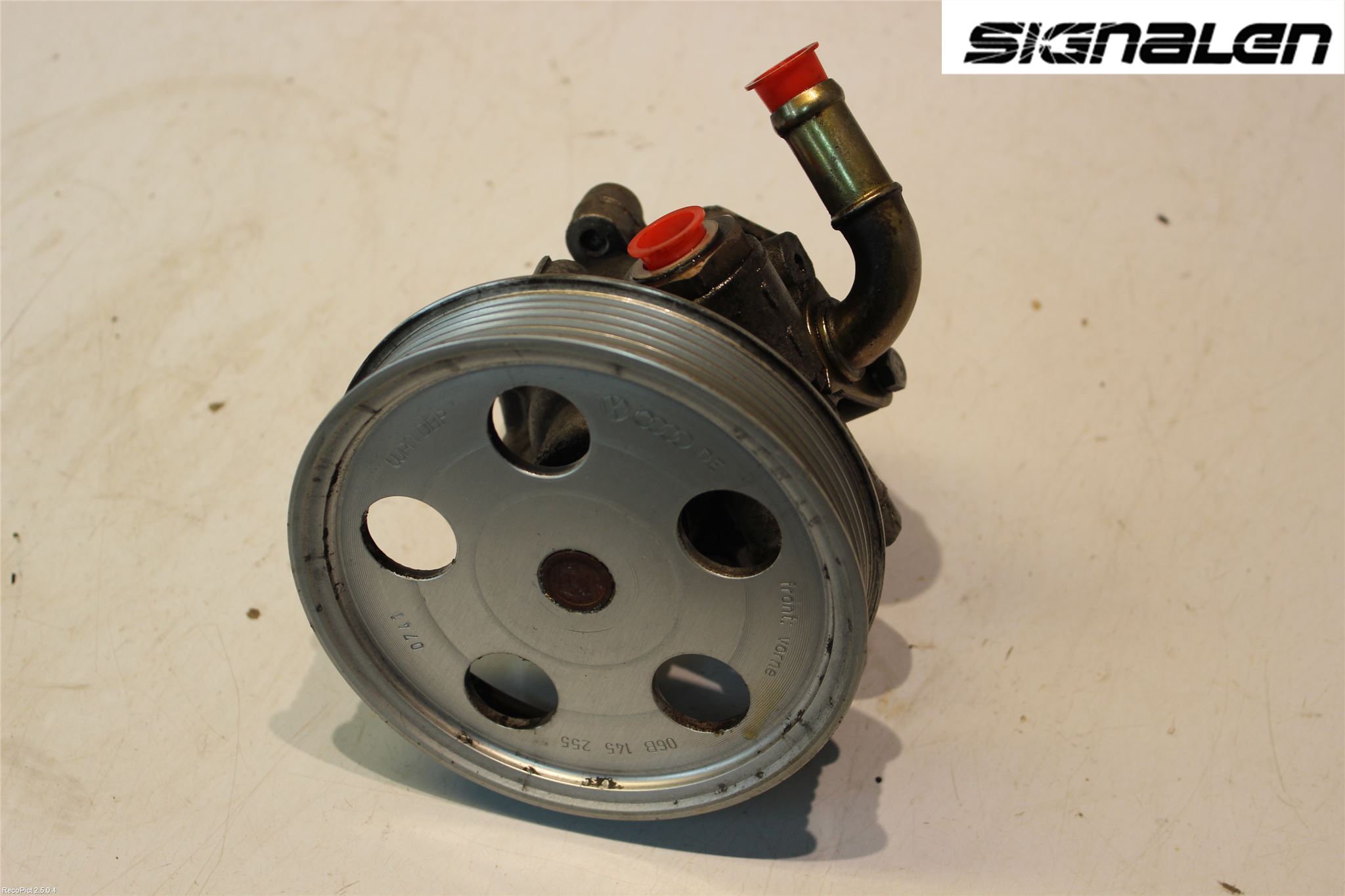 Audi A4/S4 01-05 Servo Pumpe