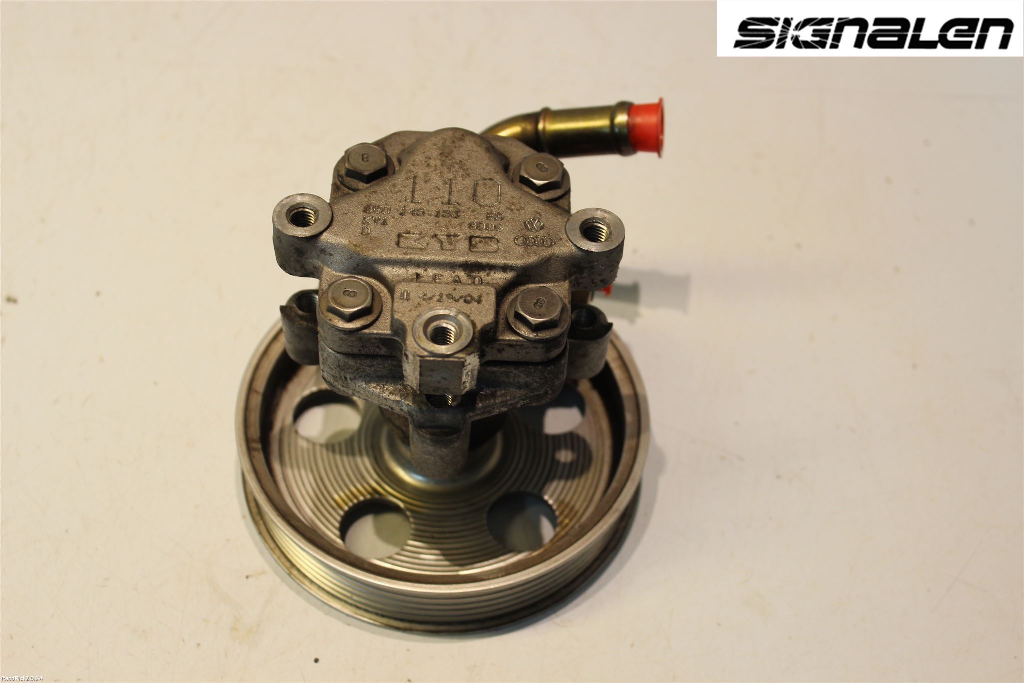 Audi A4/S4 01-05 Servo Pumpe
