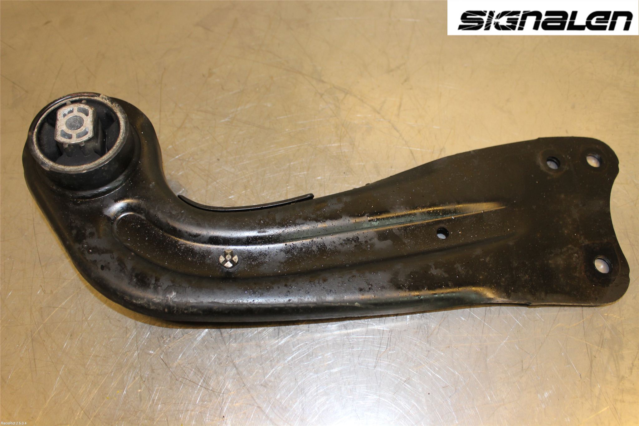 Volkswagen VW GOLF VI 09-13 Bærearm Bak Venstre