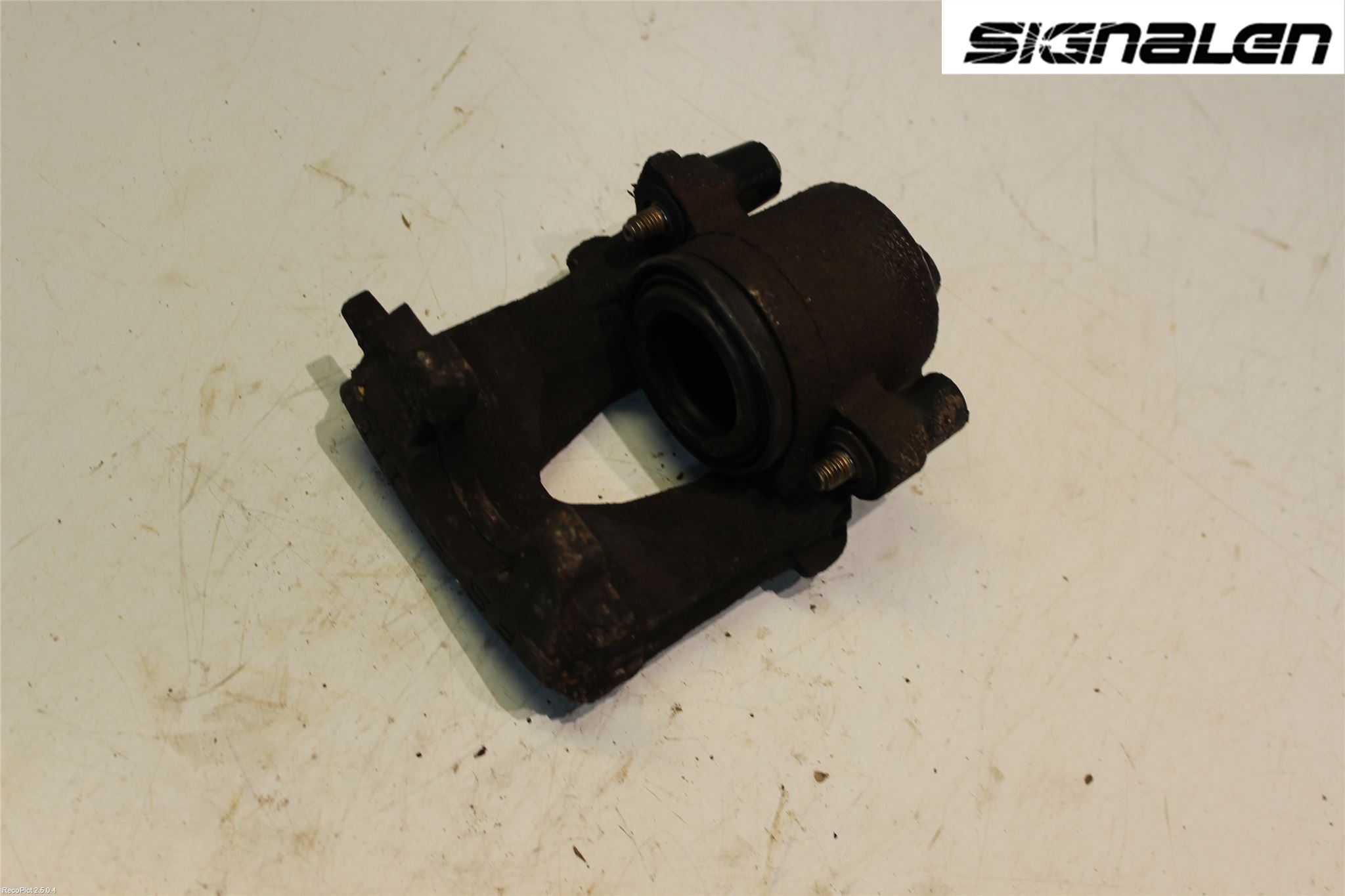 Volkswagen VW GOLF VI 09-13 Bremsecaliper Foran Høyre