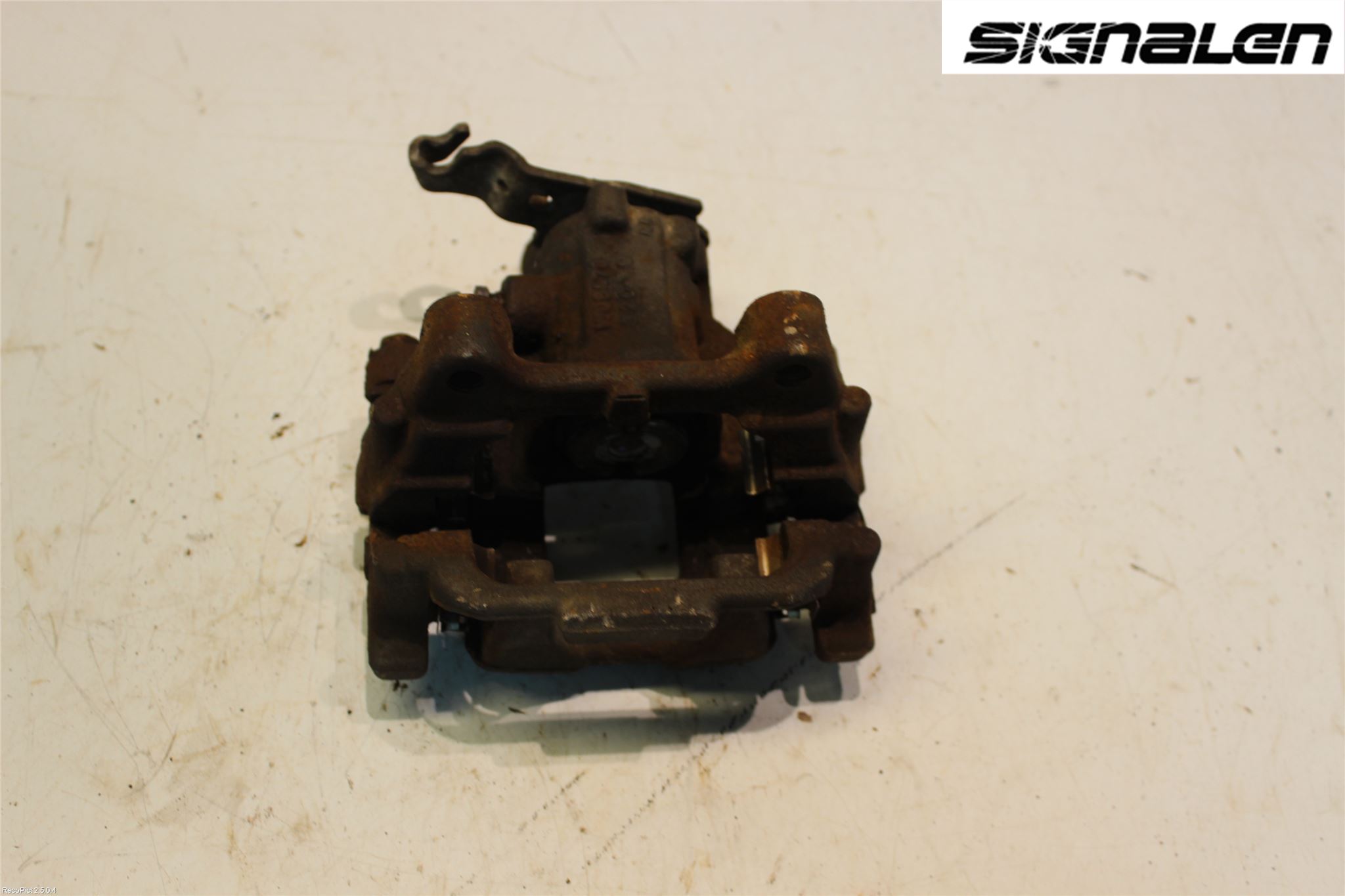 Volkswagen VW GOLF VI 09-13 Bremsecaliper Bak Venstre