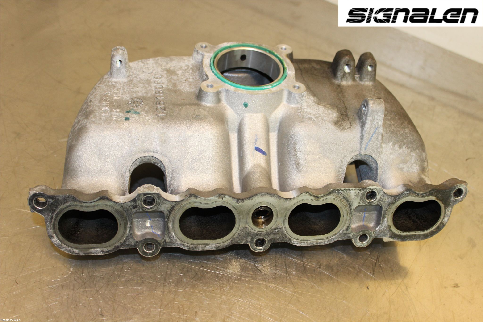 Opel INSIGNIA 09-16 Innsugningsmanifold